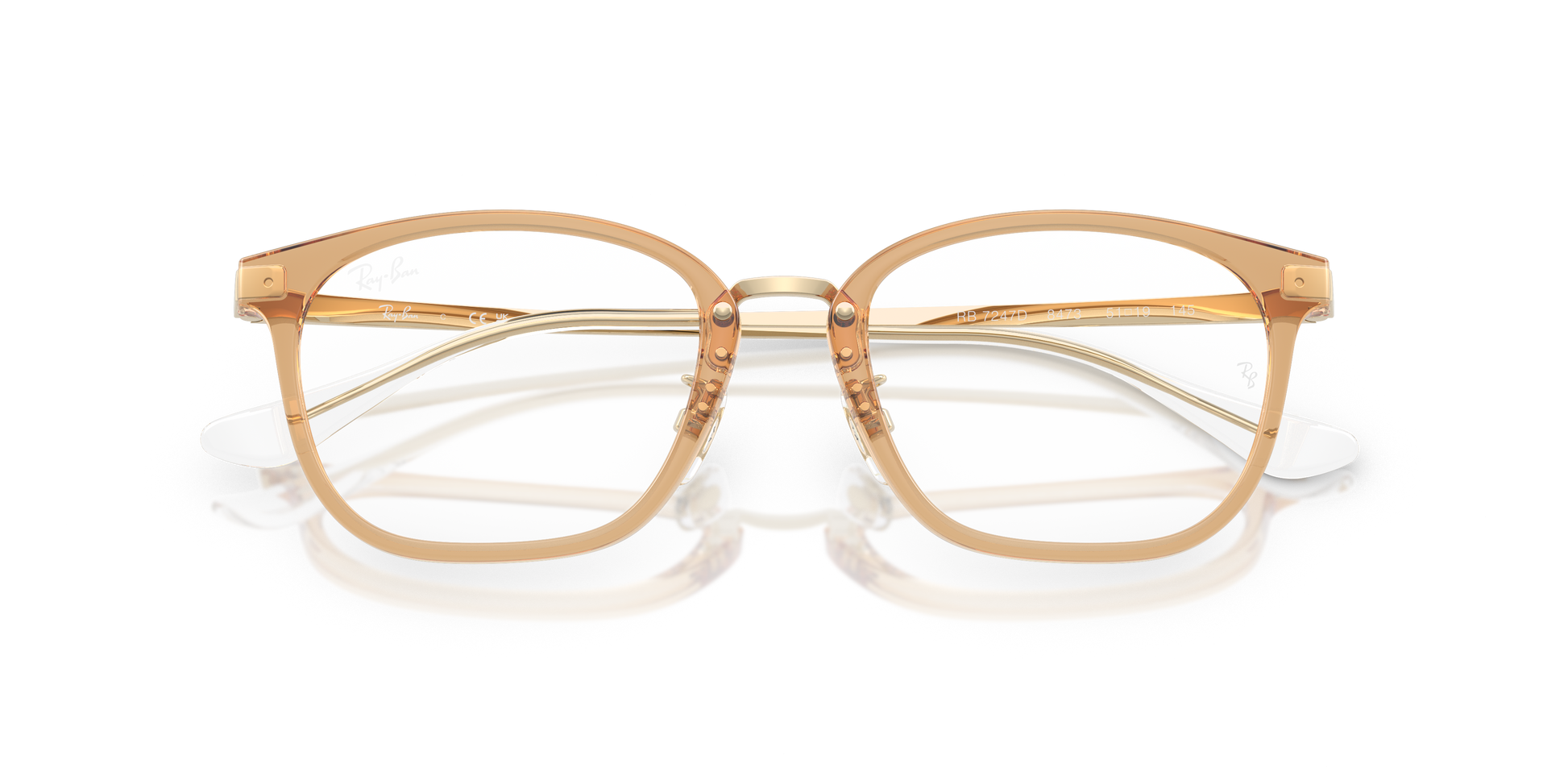 Ray-Ban Vista RX7247D 8473