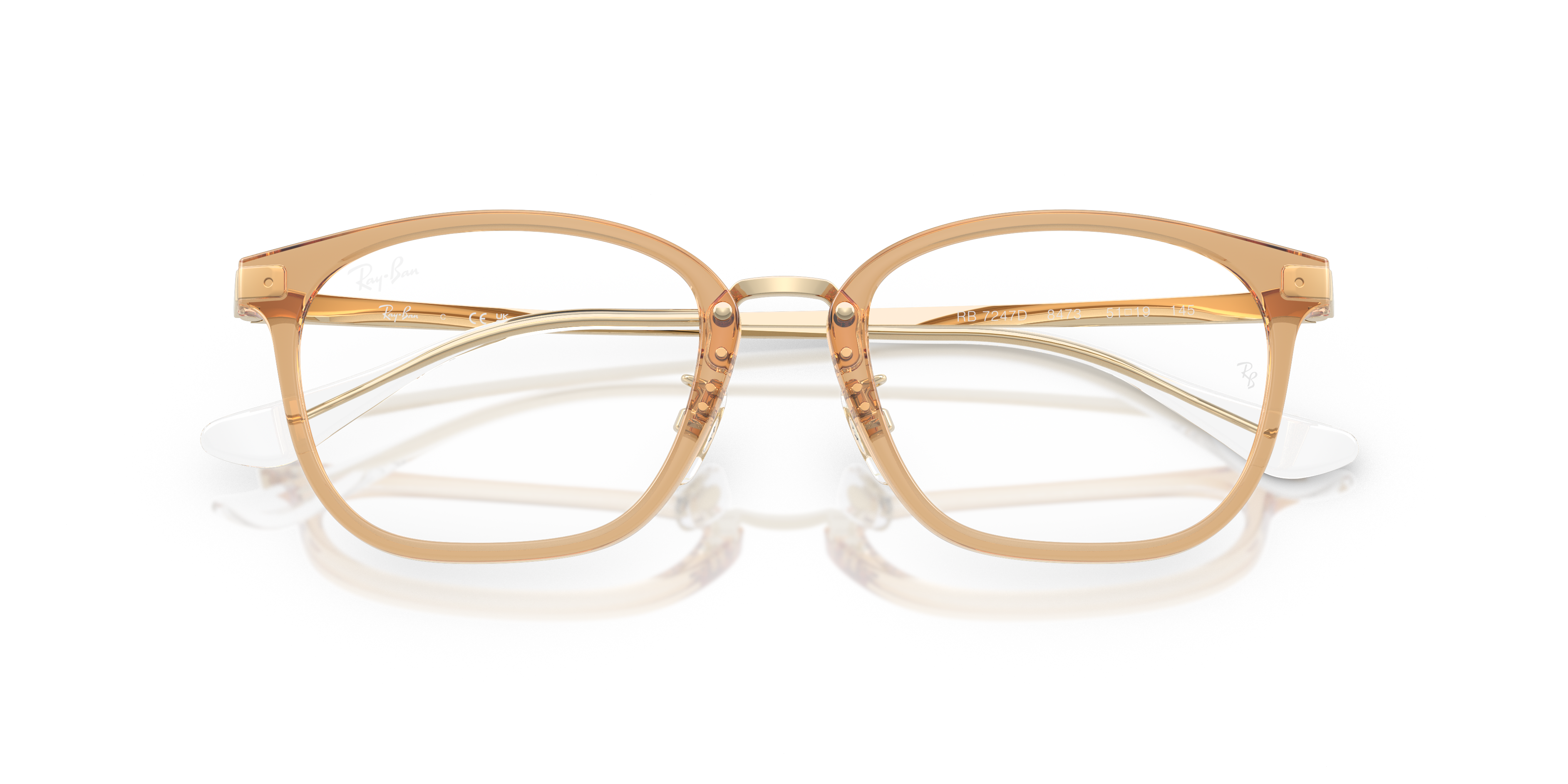 Ray-Ban Vista RX7247D 8473