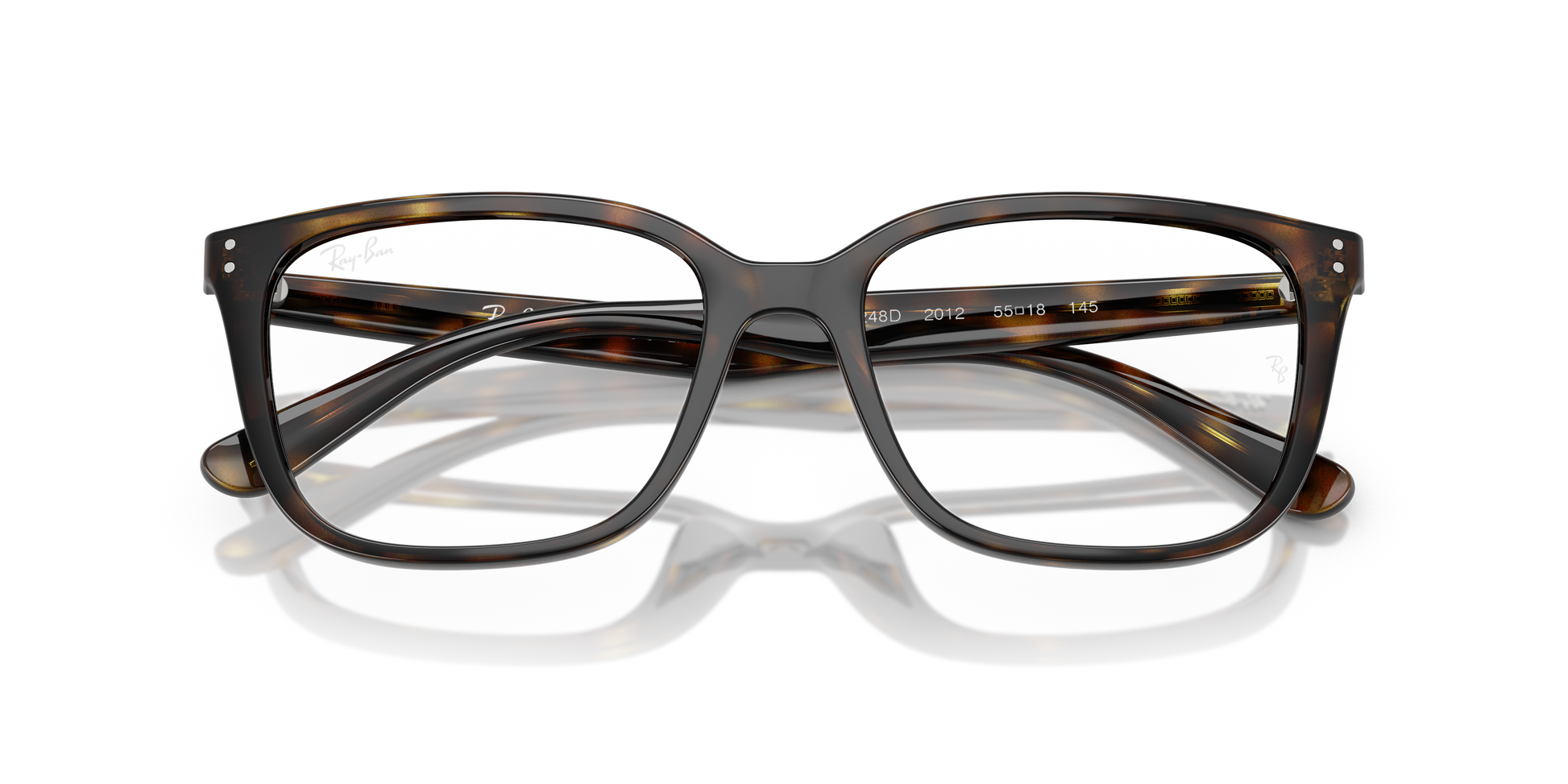 Ray-Ban Vista RX7248D 2012