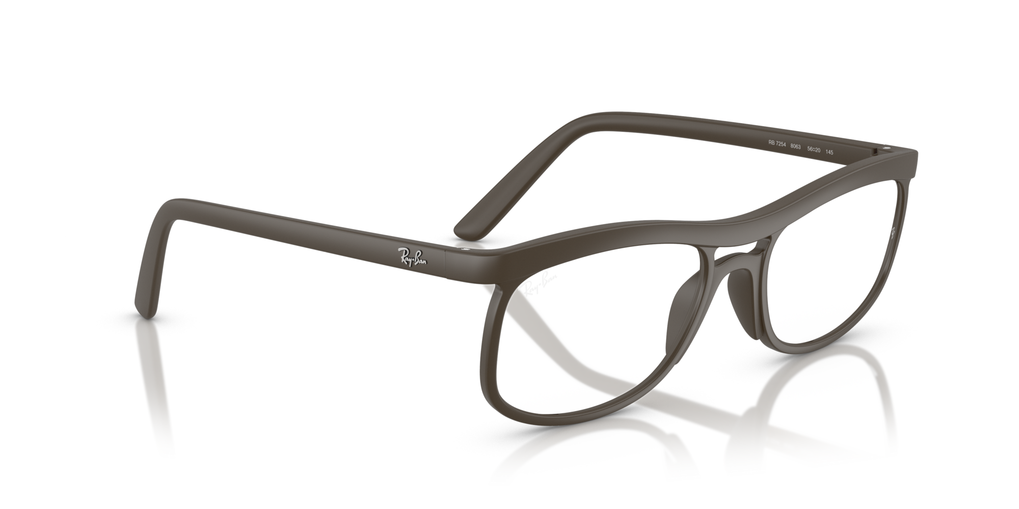 Ray-Ban RX7254 8063 56