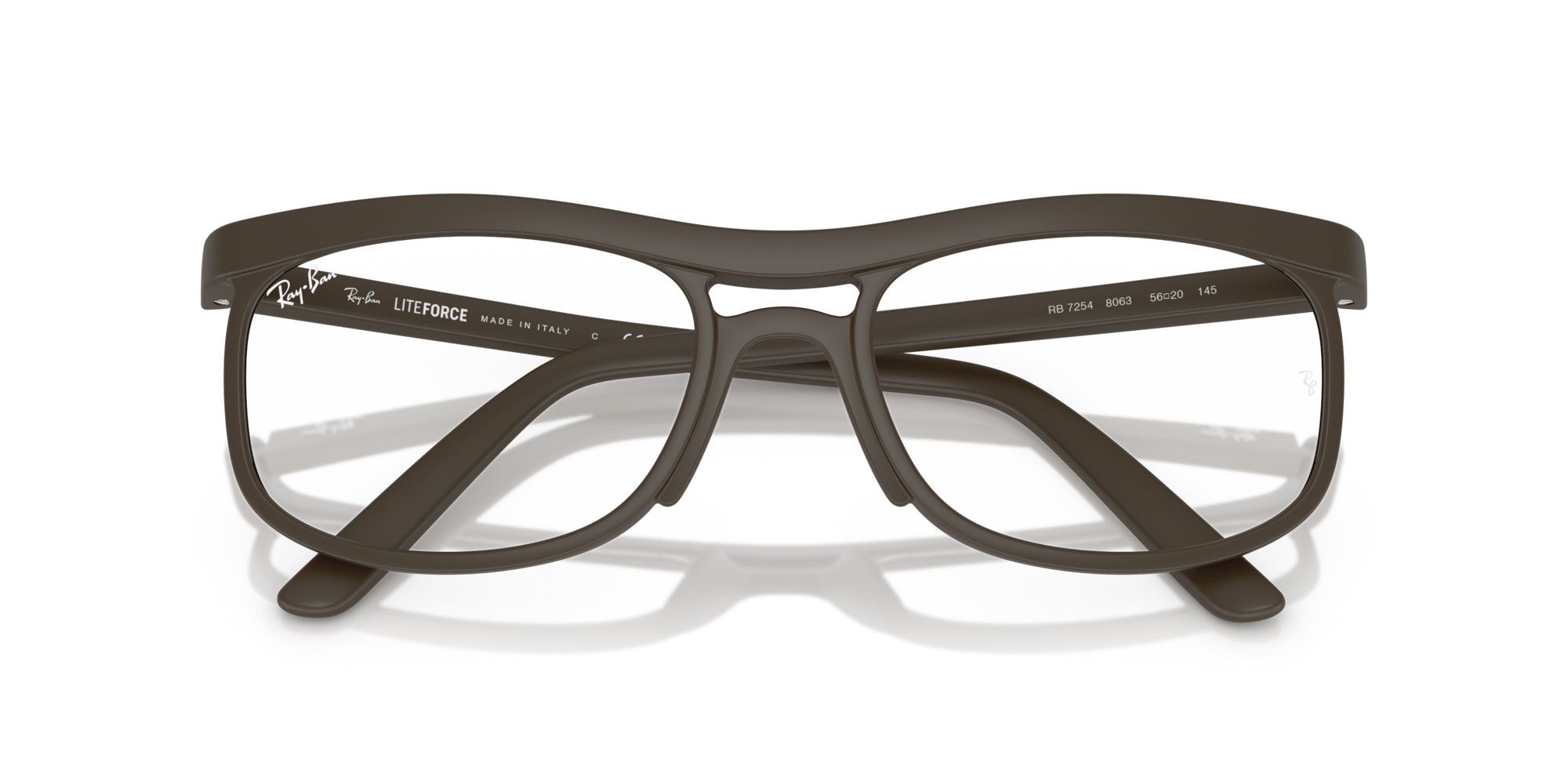 Ray-Ban RX7254 8063 56