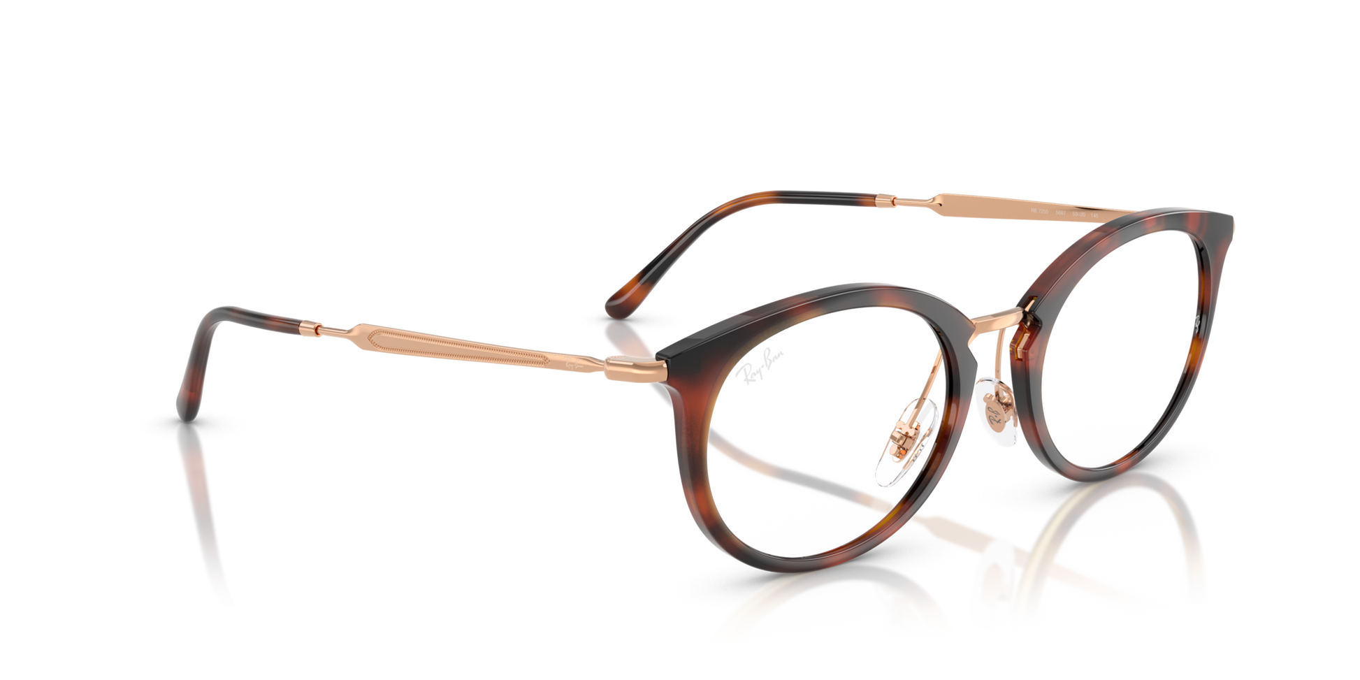 Ray-Ban RX7255 5687 51