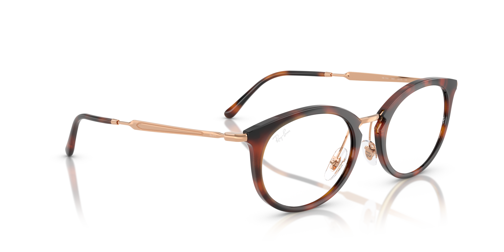 Ray-Ban RX7255 5687 51