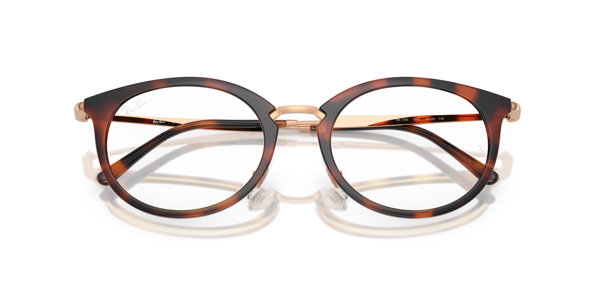 Ray-Ban RX7255 5687 51