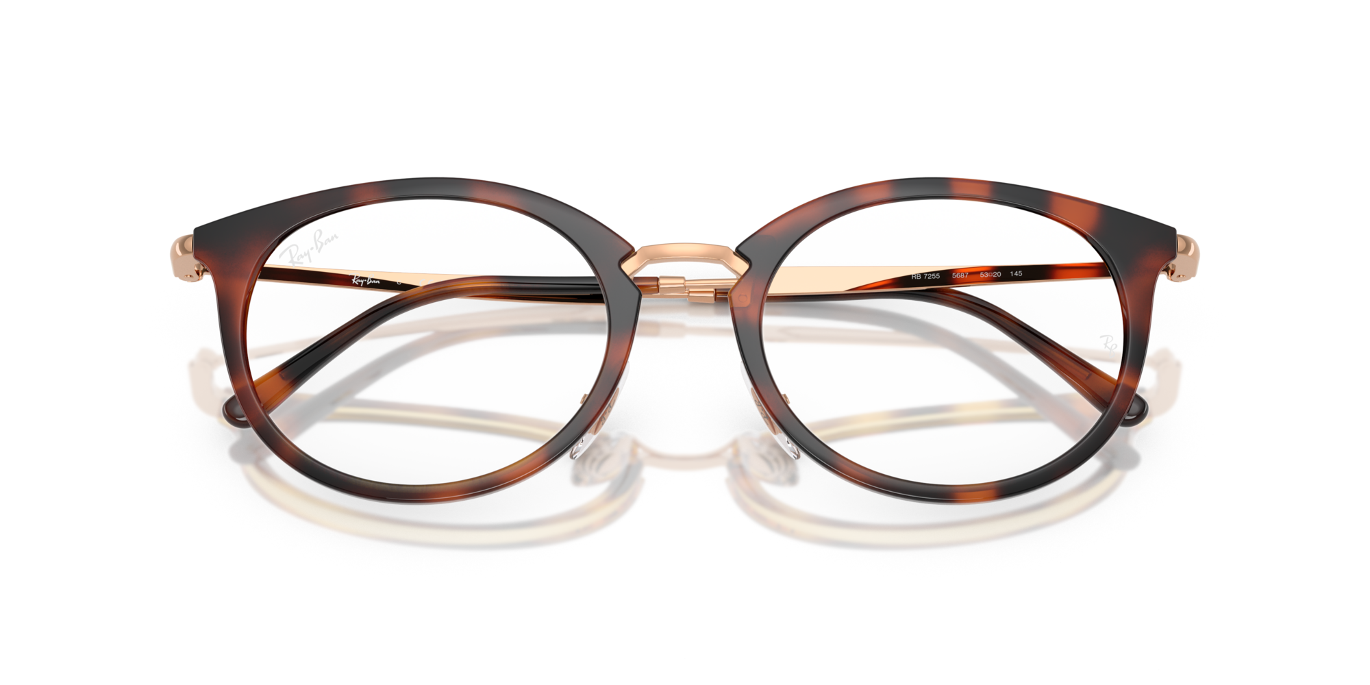 Ray-Ban RX7255 5687 51