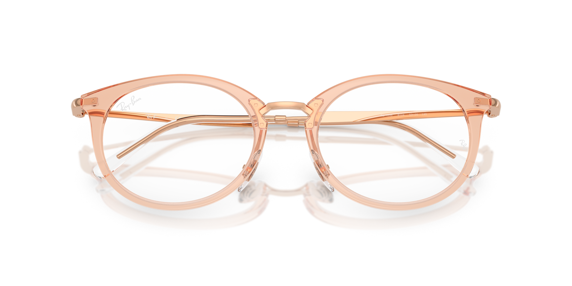 Ray-Ban RX7255 8124 51