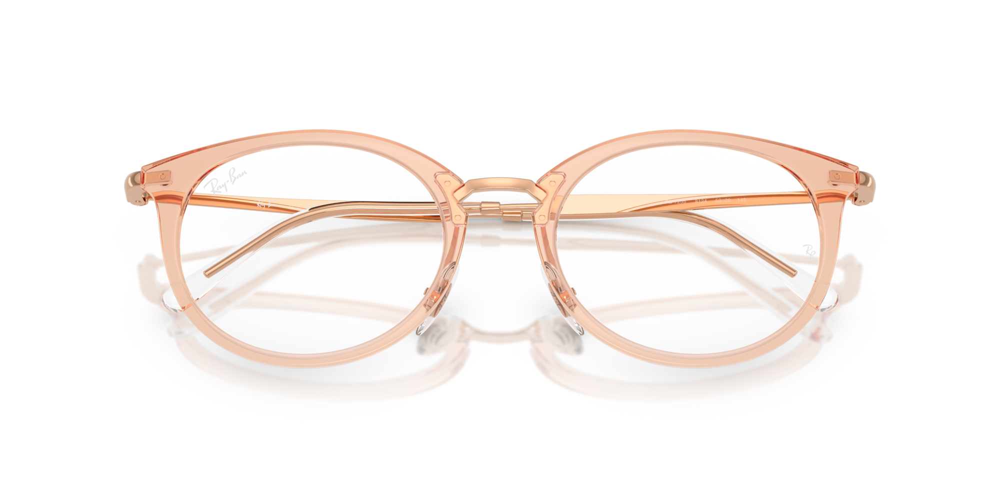 Ray-Ban RX7255 8124 51