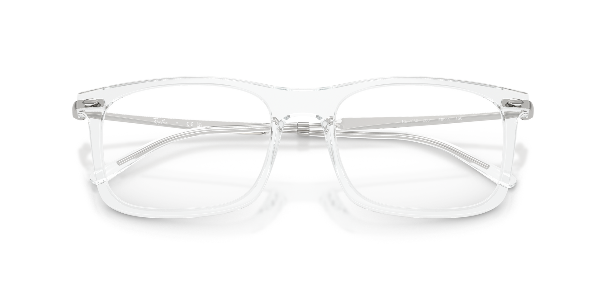 Ray-Ban Vista RX7260 2001