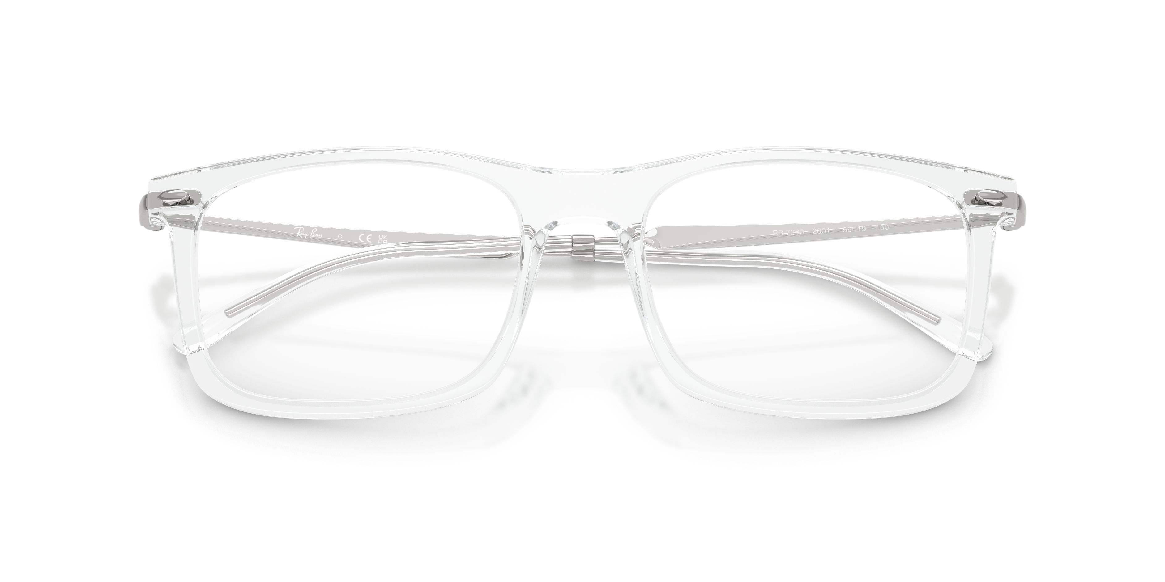 Ray-Ban Vista RX7260 2001