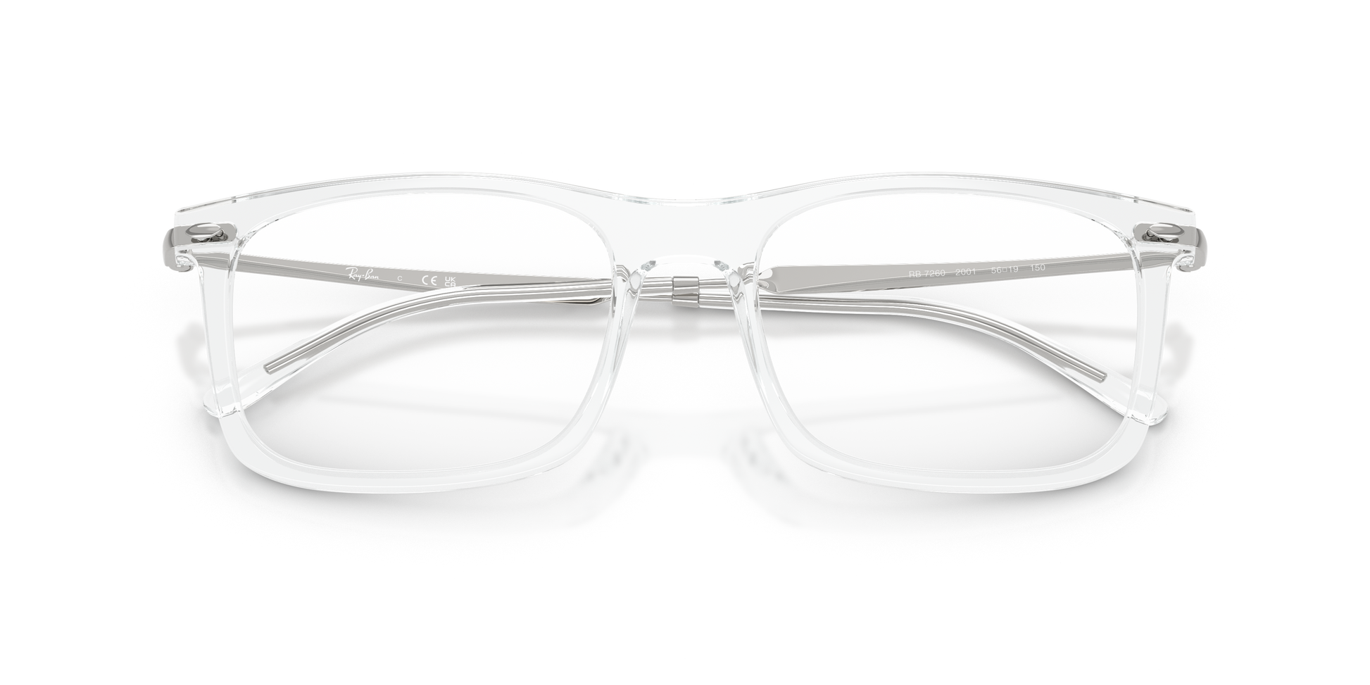 Ray-Ban Vista RX7260 2001