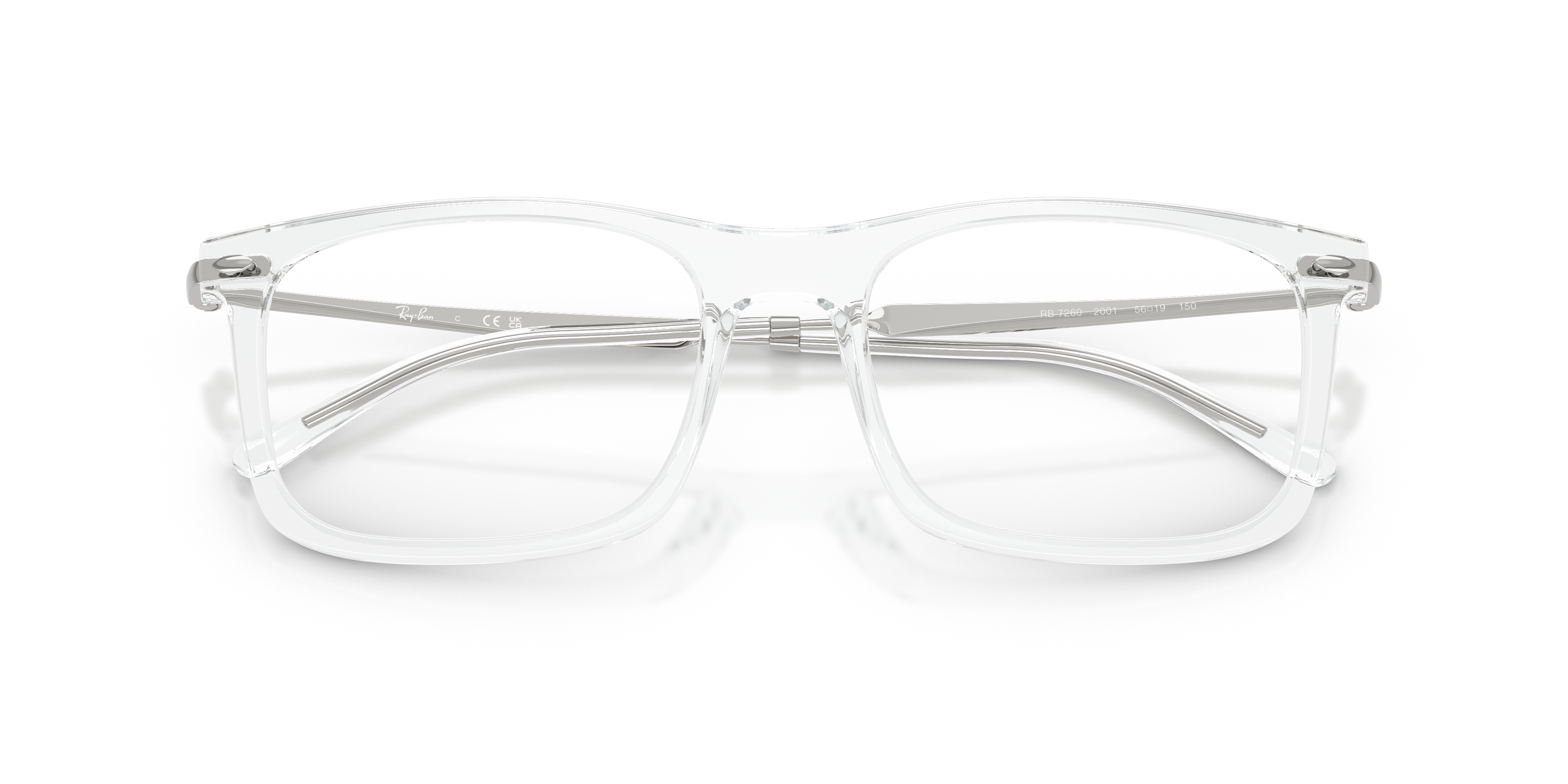 Ray-Ban Vista RX7260 2001