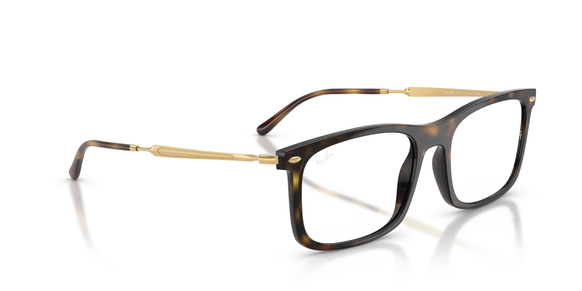 Ray-Ban Vista RX7260 2012