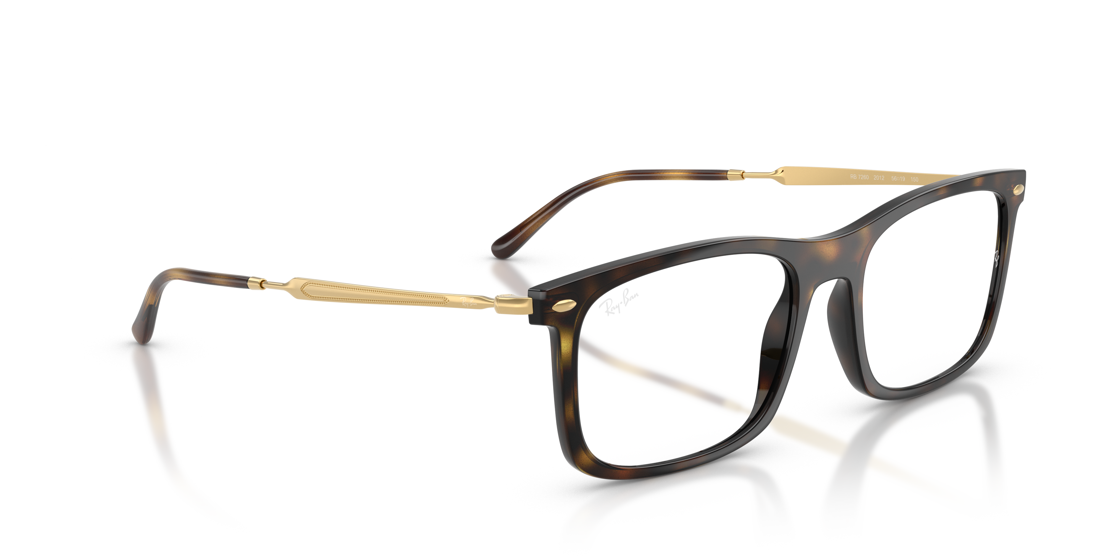 Ray-Ban Vista RX7260 2012