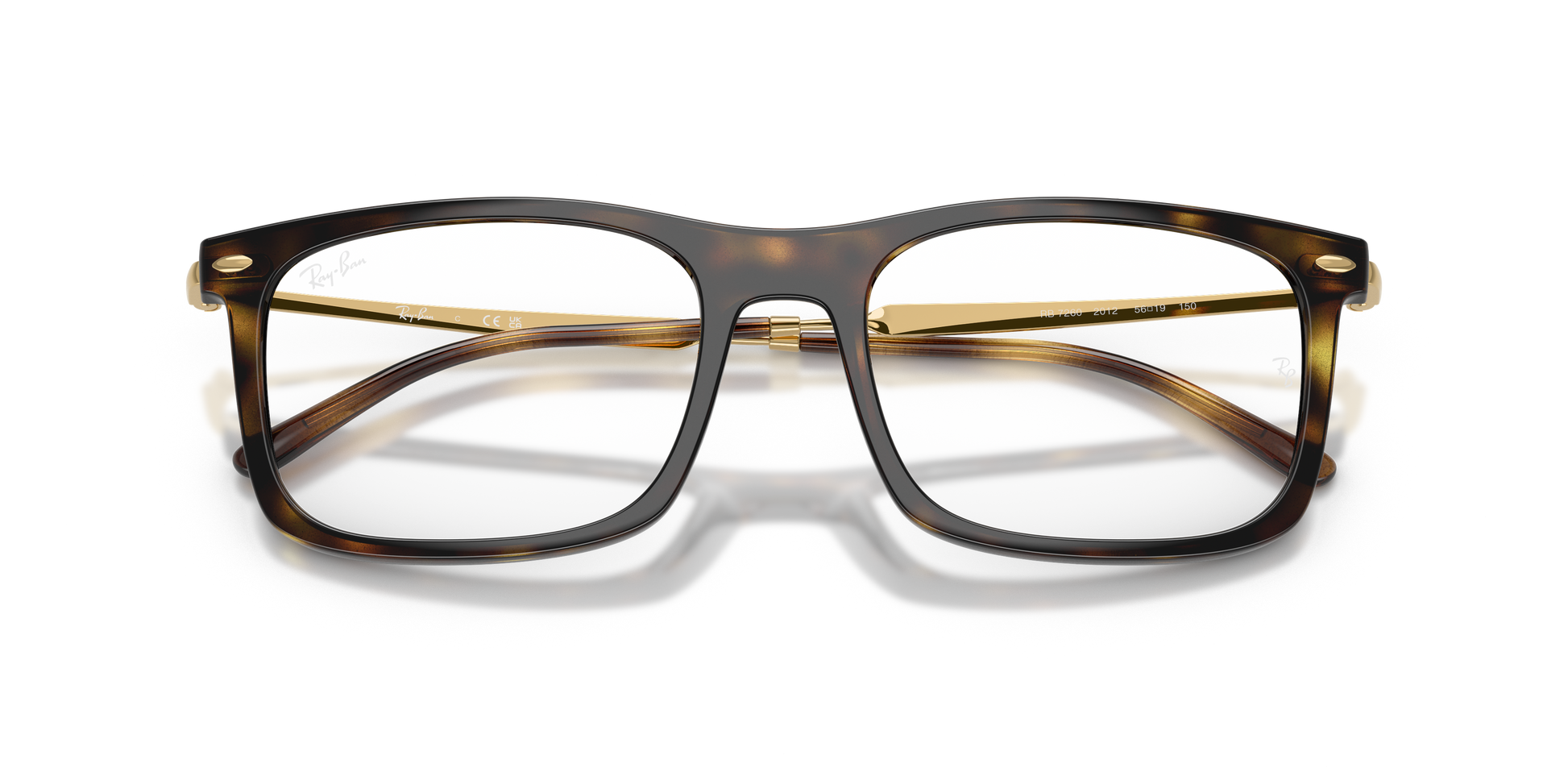 Ray-Ban Vista RX7260 2012