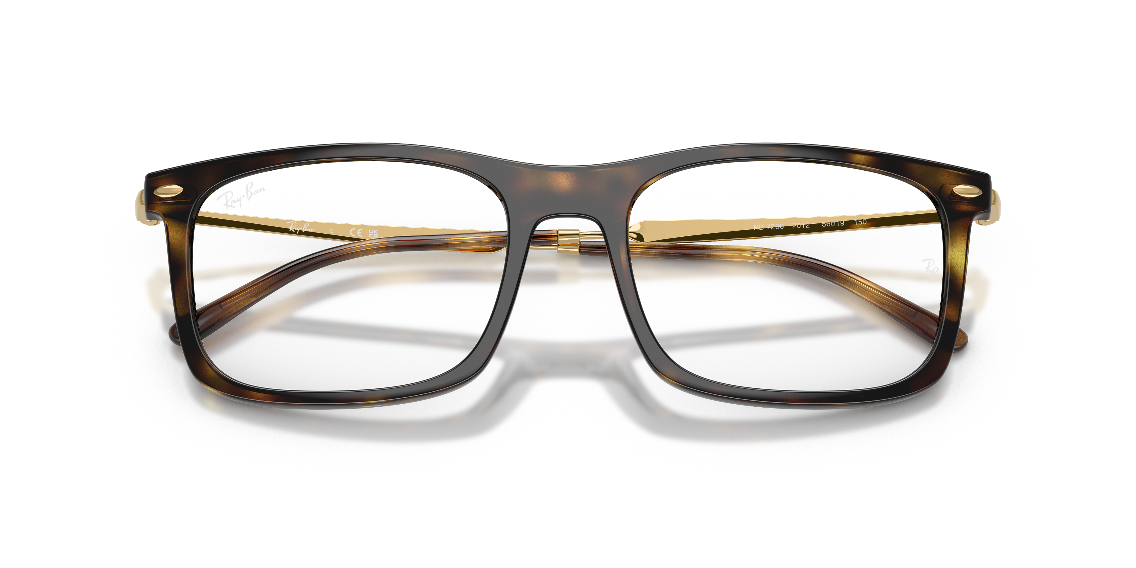 Ray-Ban Vista RX7260 2012