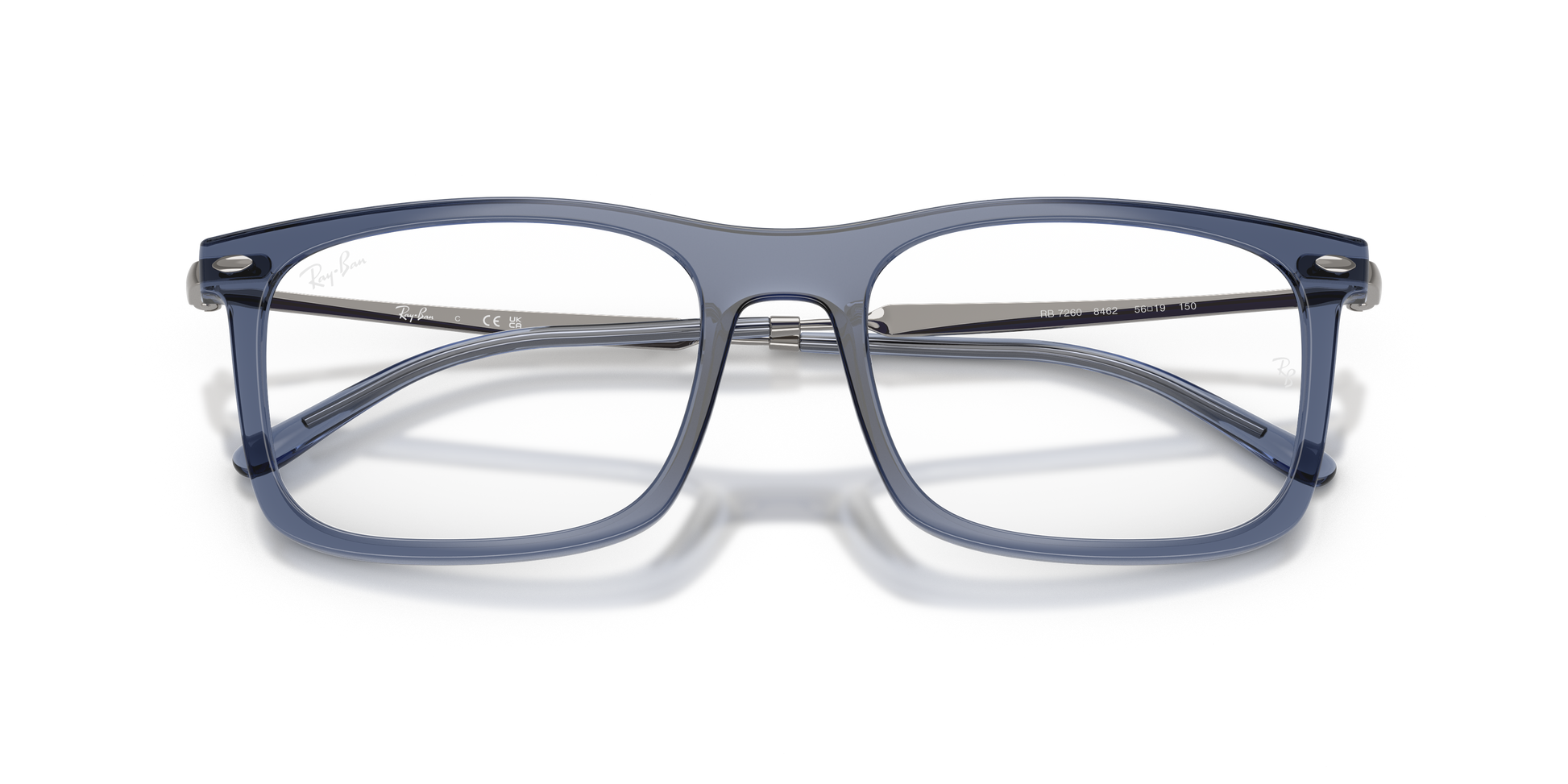 Ray-Ban Vista RX7260 8462