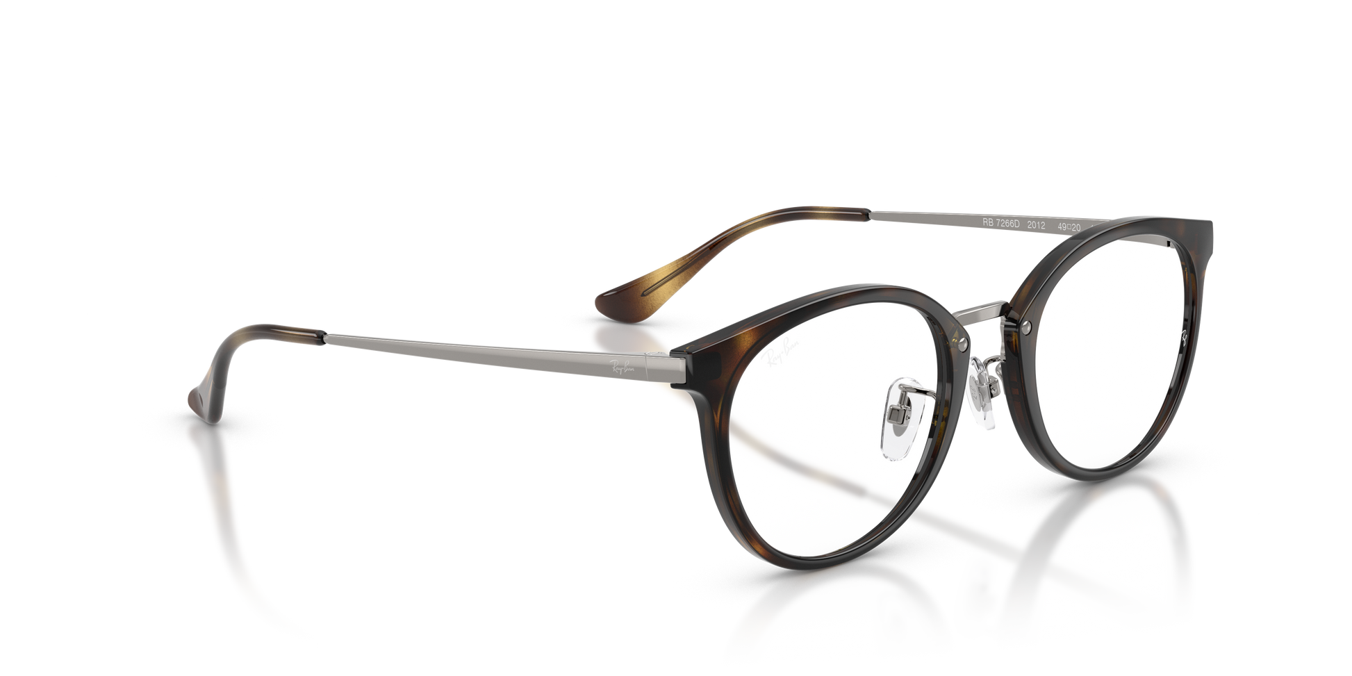 Ray-Ban Vista RX7266D 2012