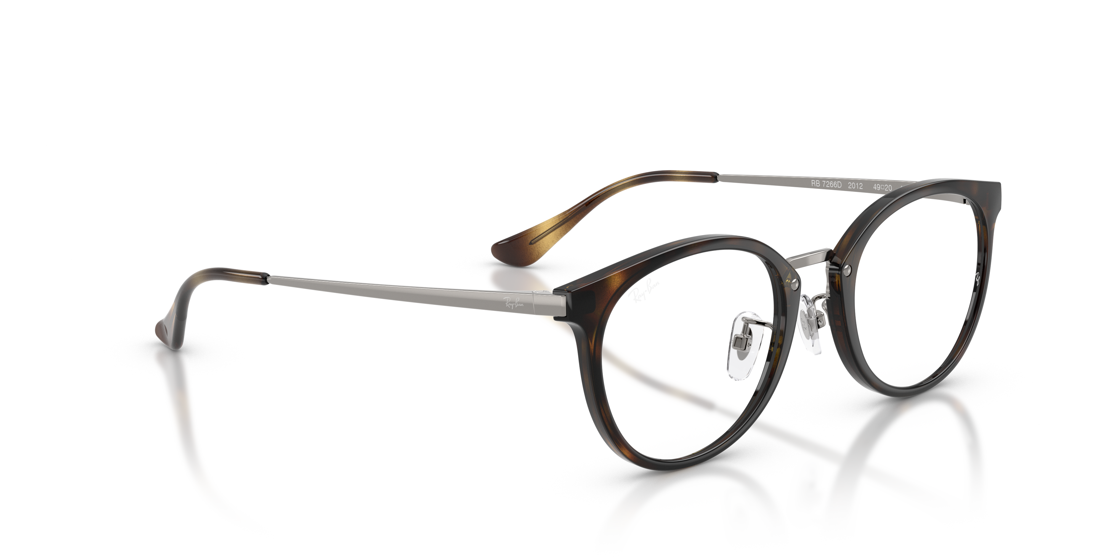 Ray-Ban Vista RX7266D 2012