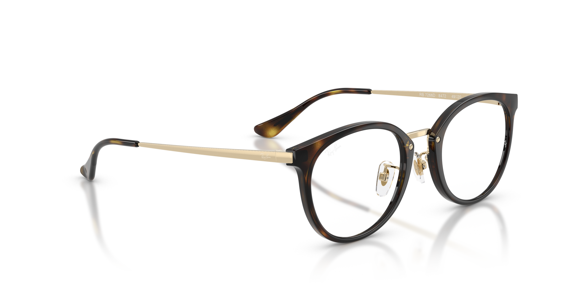 Ray-Ban Vista RX7266D 8472