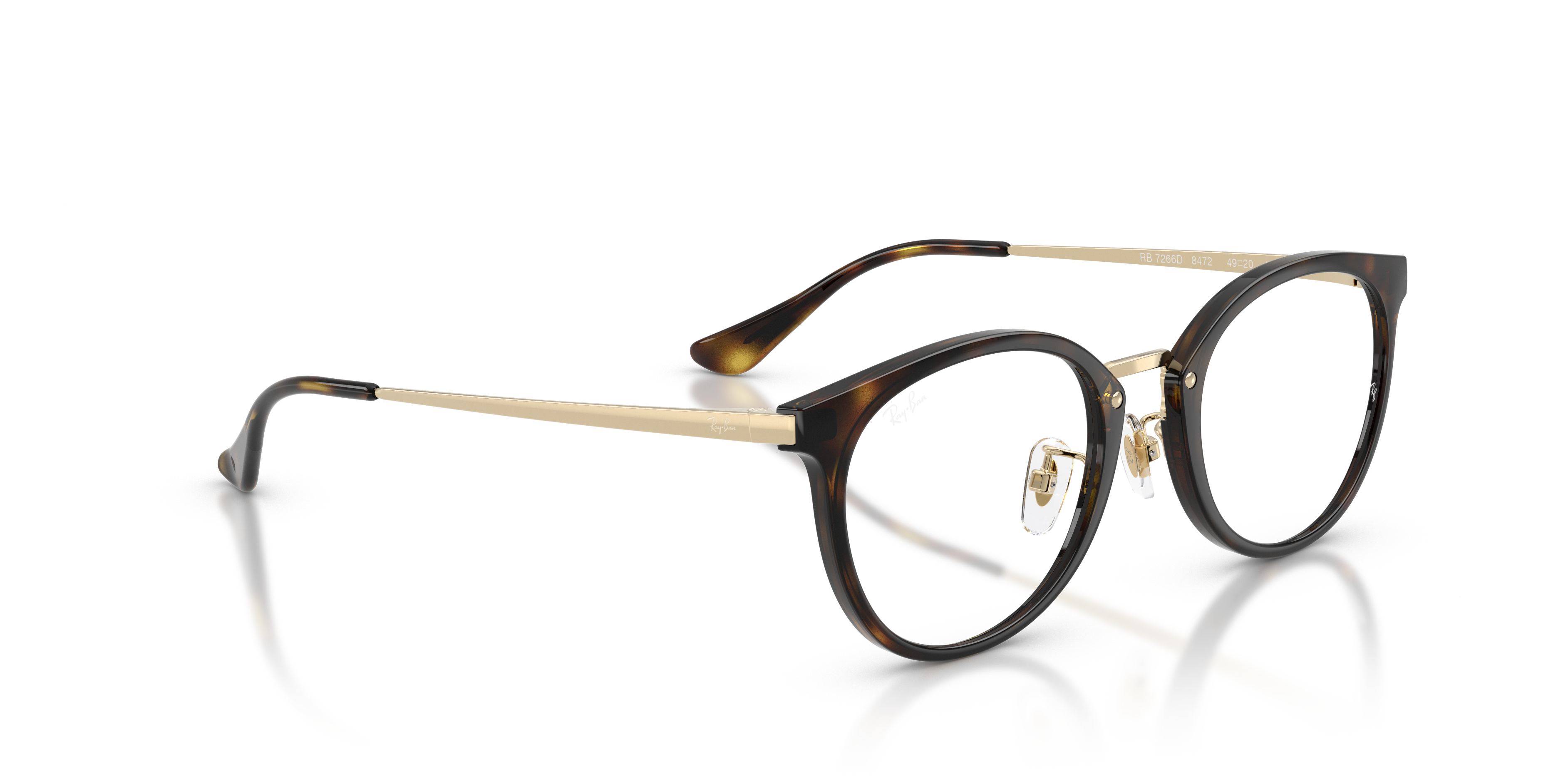 Ray-Ban Vista RX7266D 8472