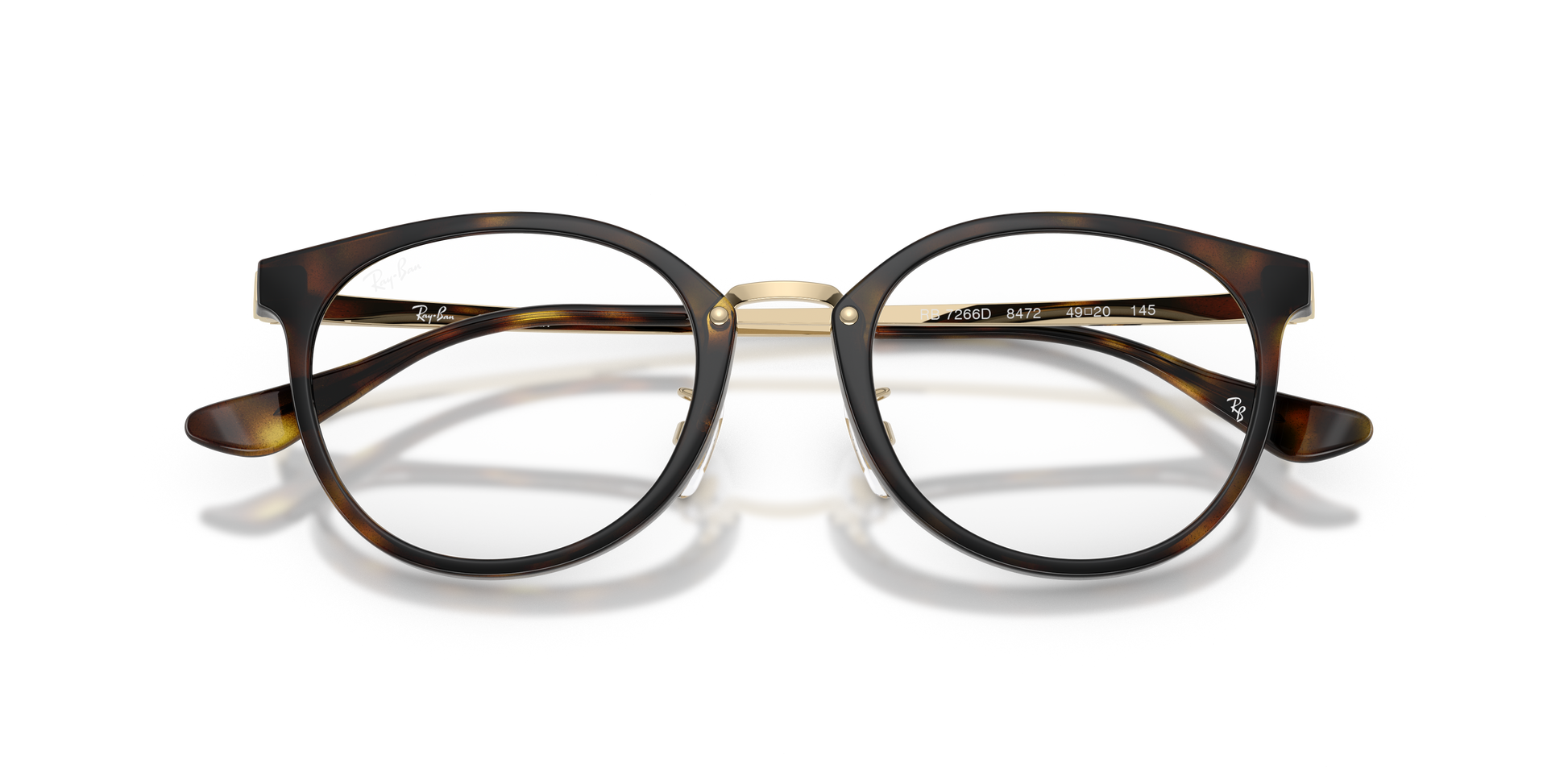 Ray-Ban Vista RX7266D 8472