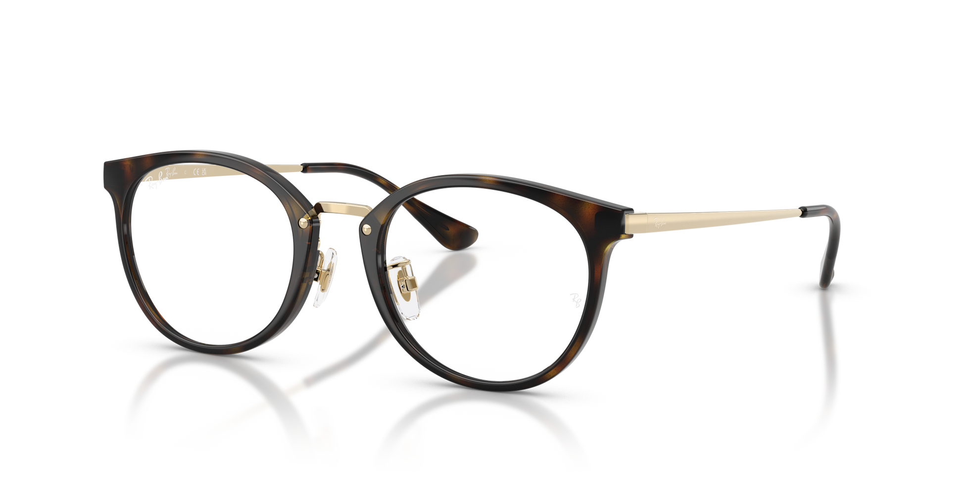 Ray-Ban Vista RX7266D 8472