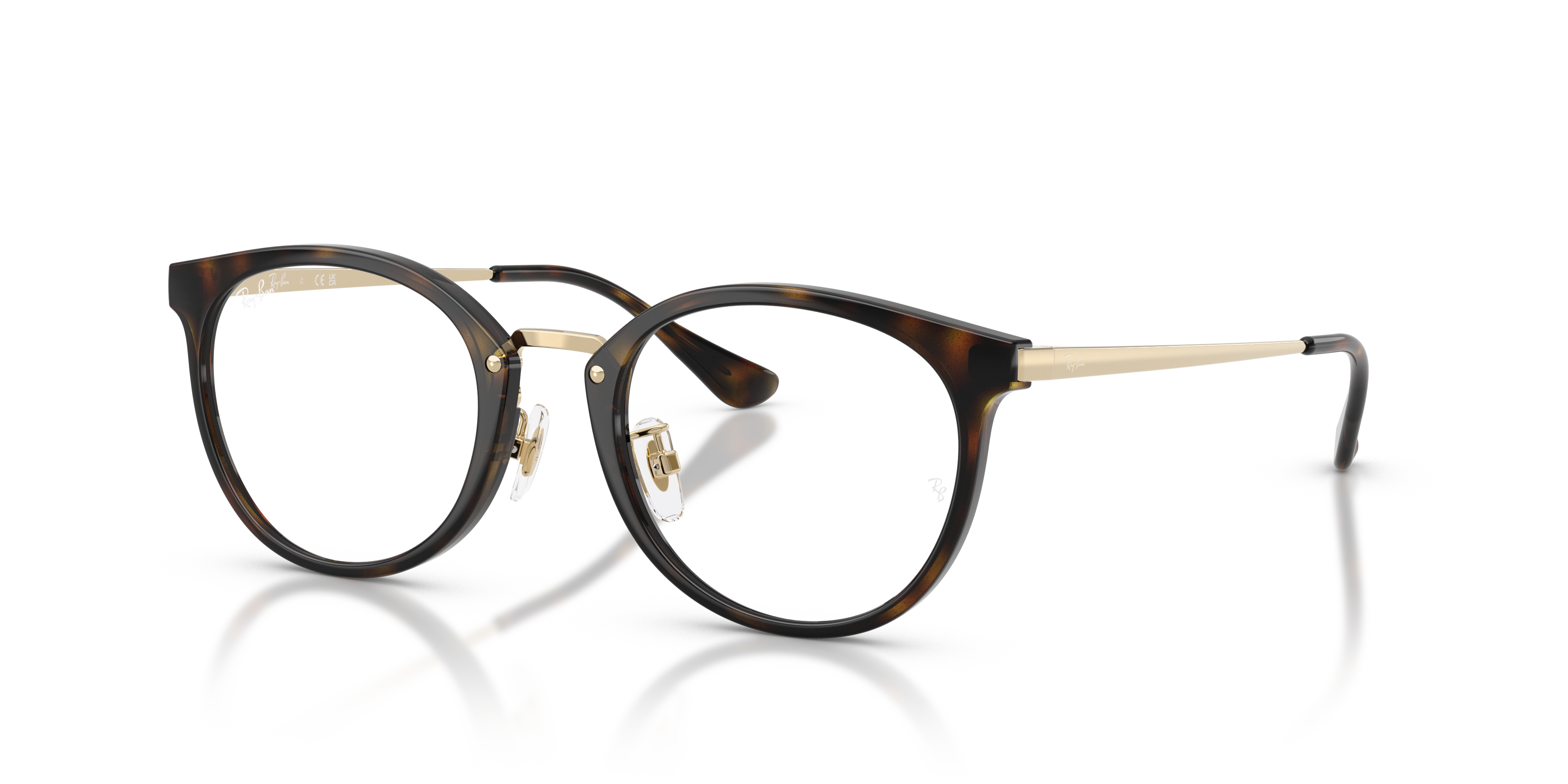 Ray-Ban Vista RX7266D 8472