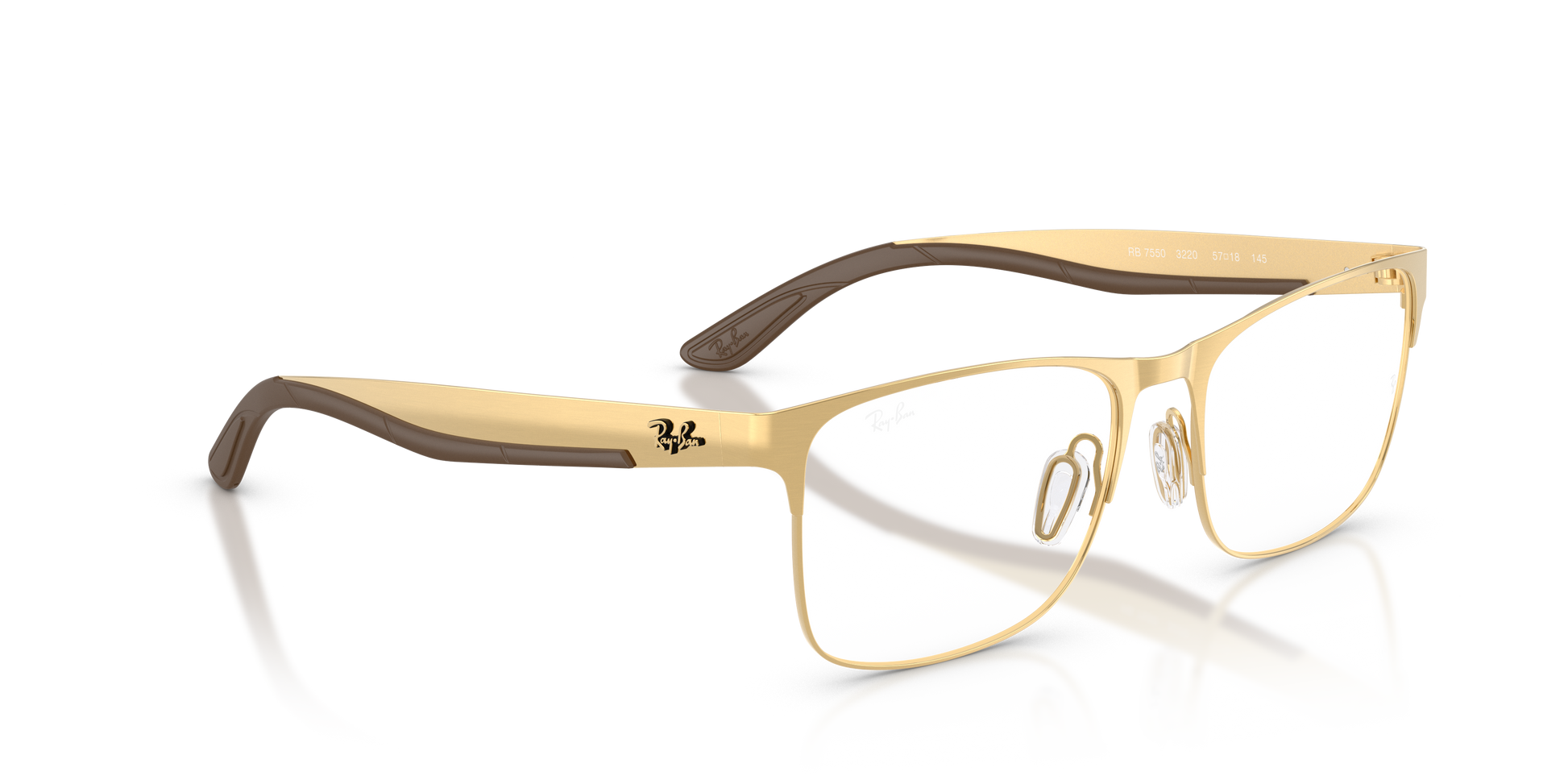Ray-Ban Vista RX7550 3220