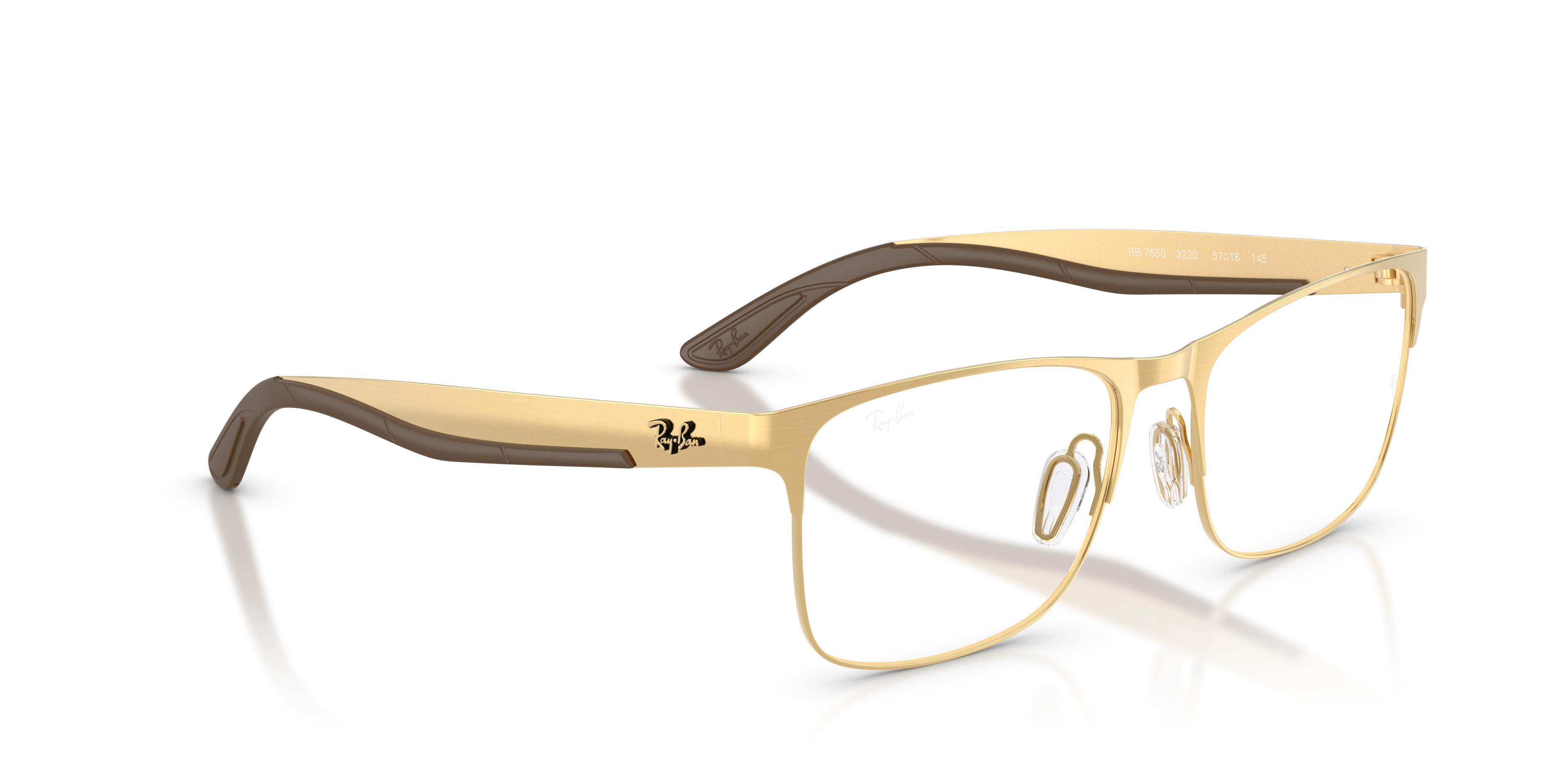 Ray-Ban Vista RX7550 3220