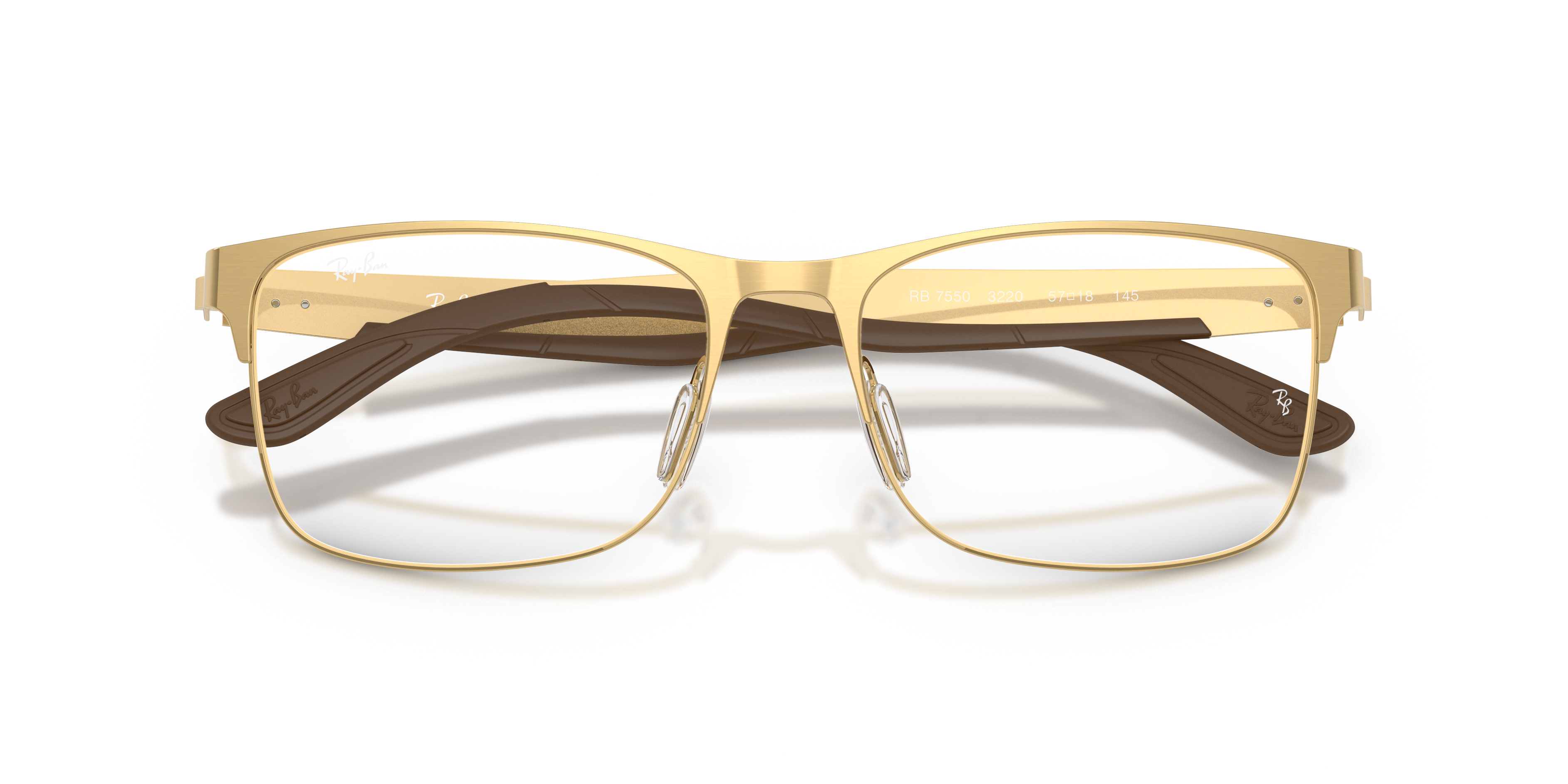Ray-Ban Vista RX7550 3220