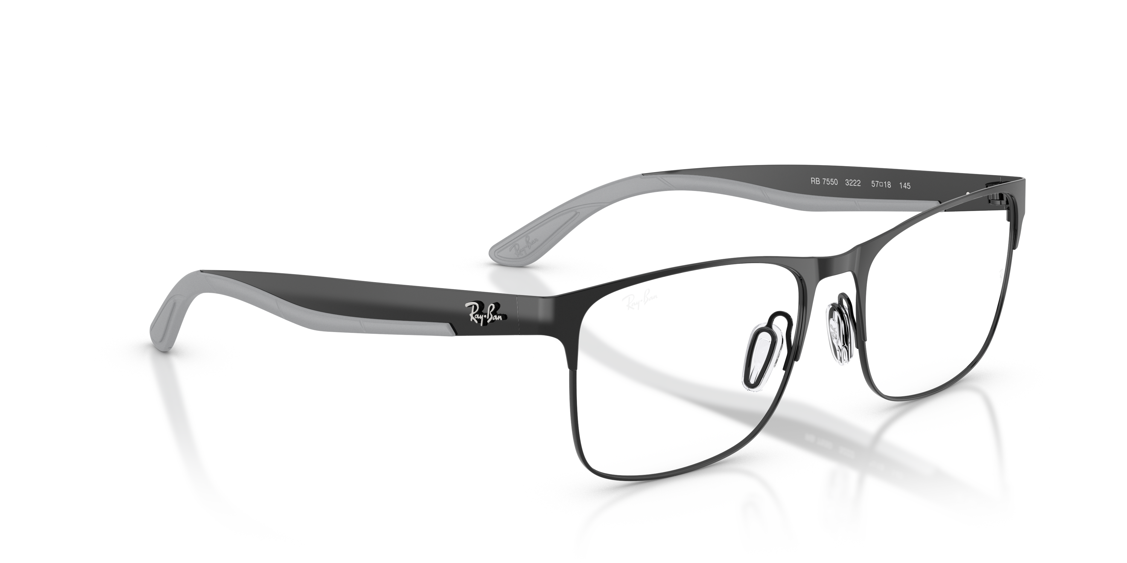 Ray-Ban Vista RX7550 3222