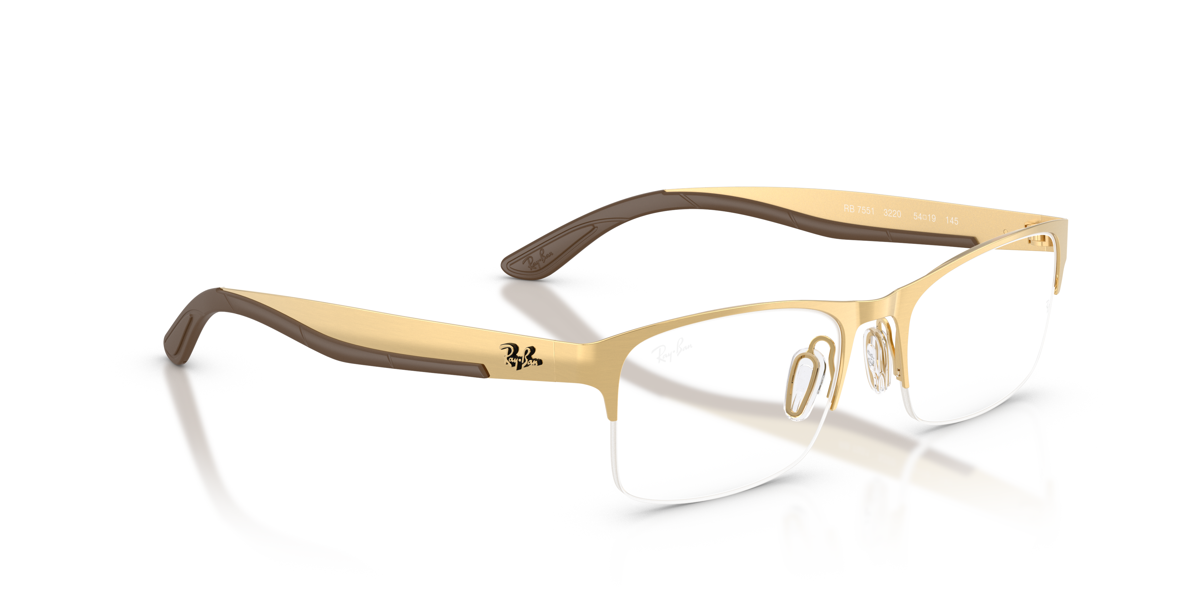 Ray-Ban Vista RX7551 3220
