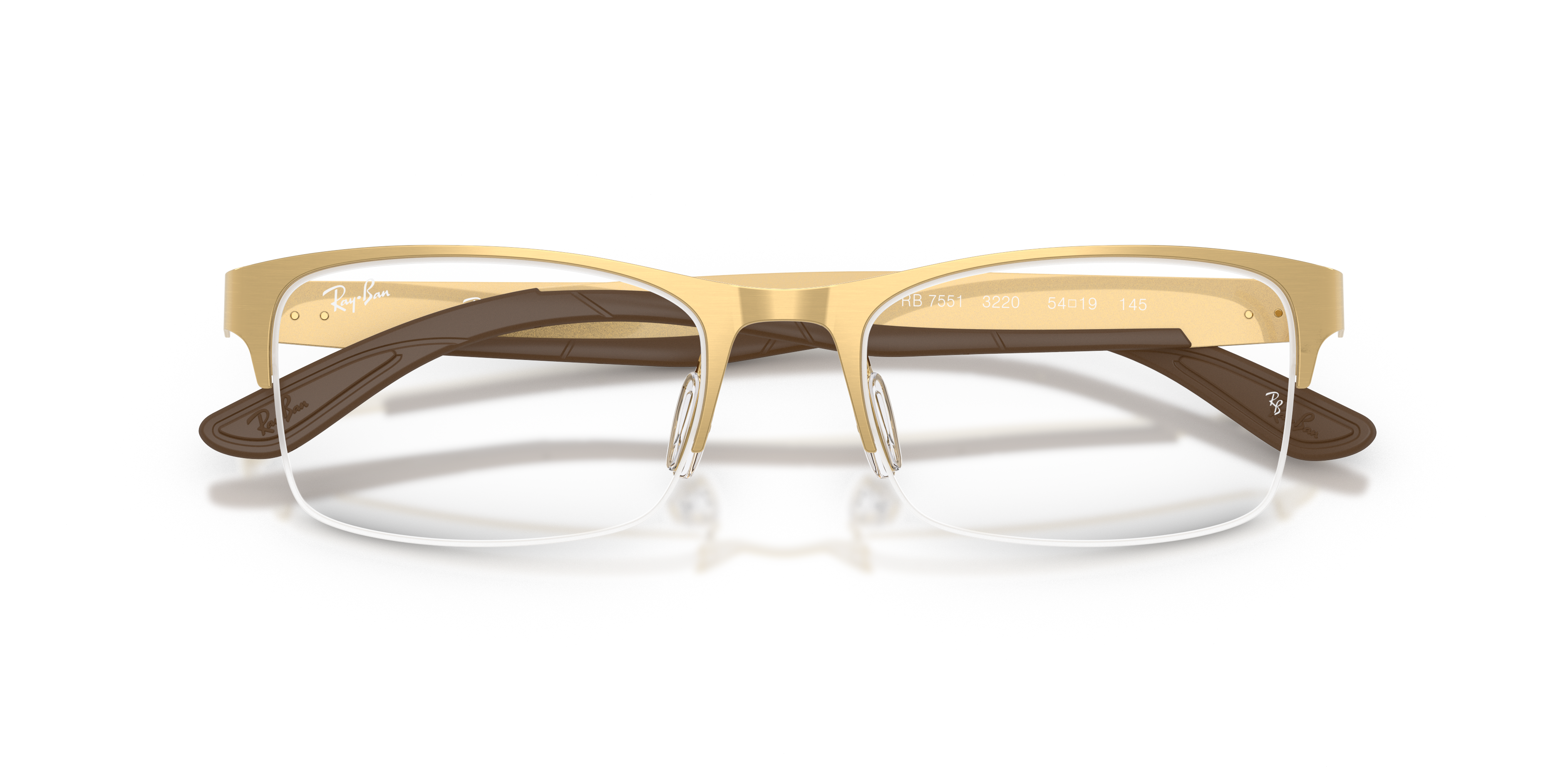 Ray-Ban Vista RX7551 3220