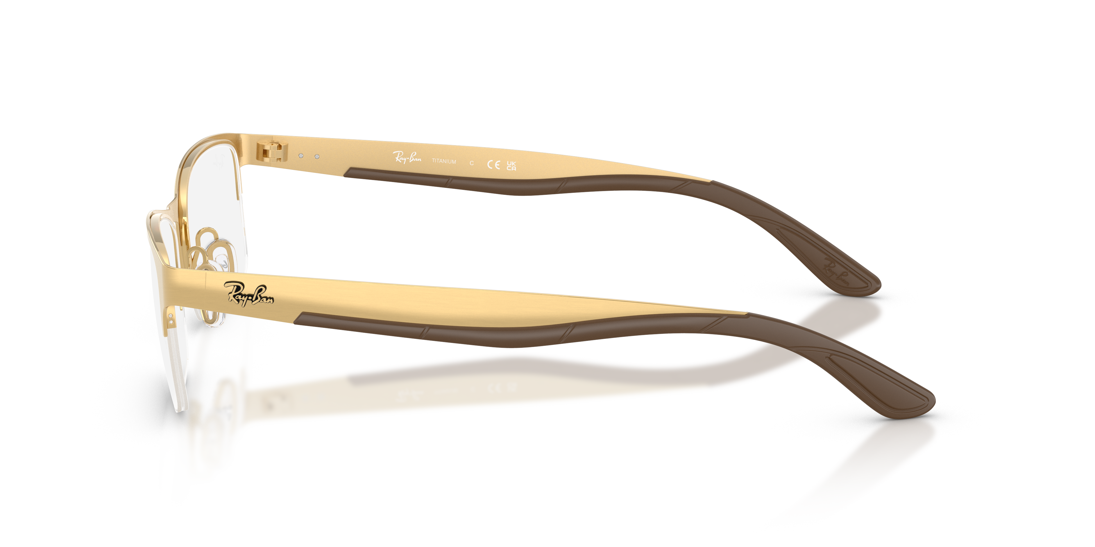 Ray-Ban Vista RX7551 3220