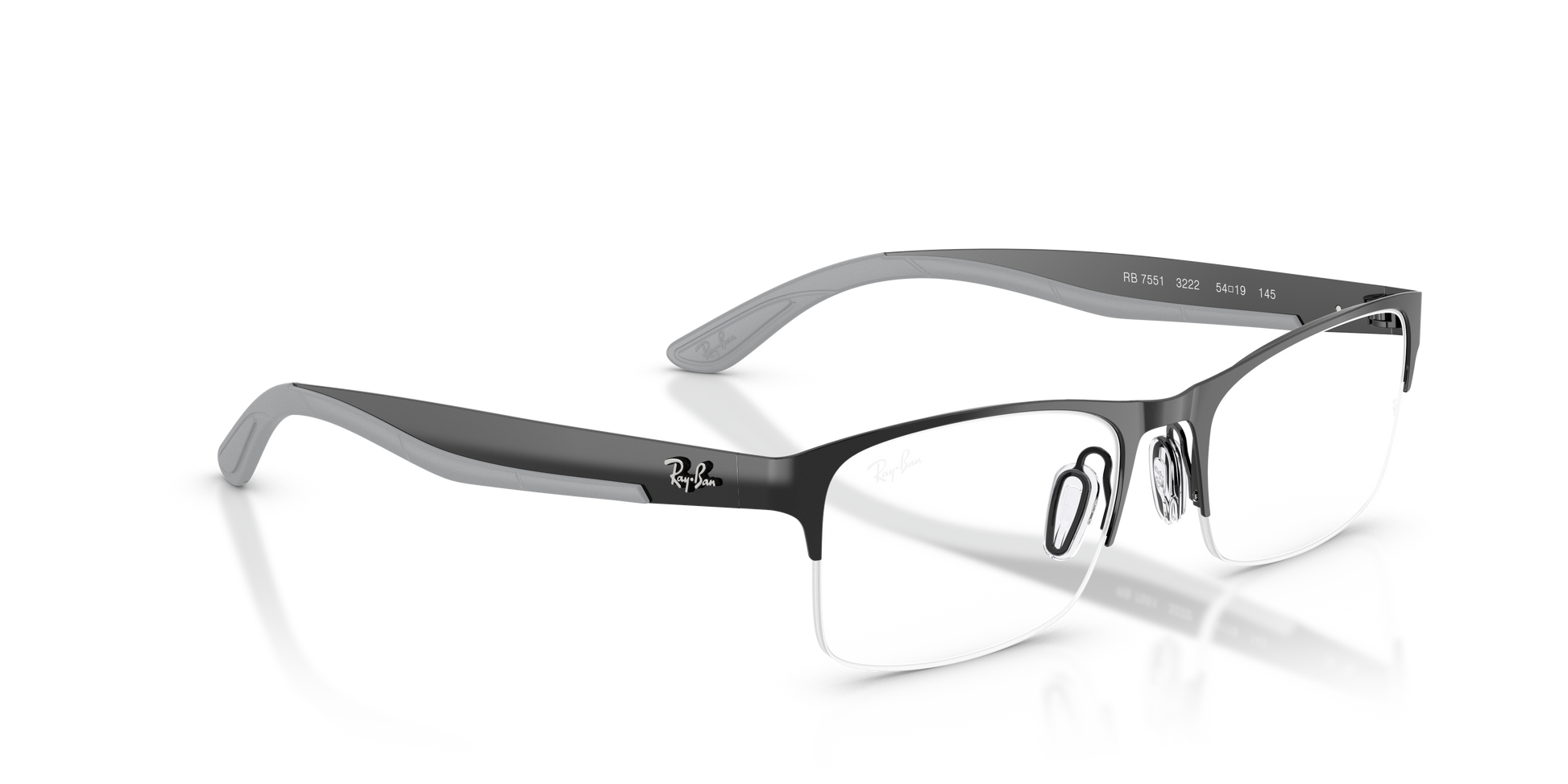 Ray-Ban Vista RX7551 3222