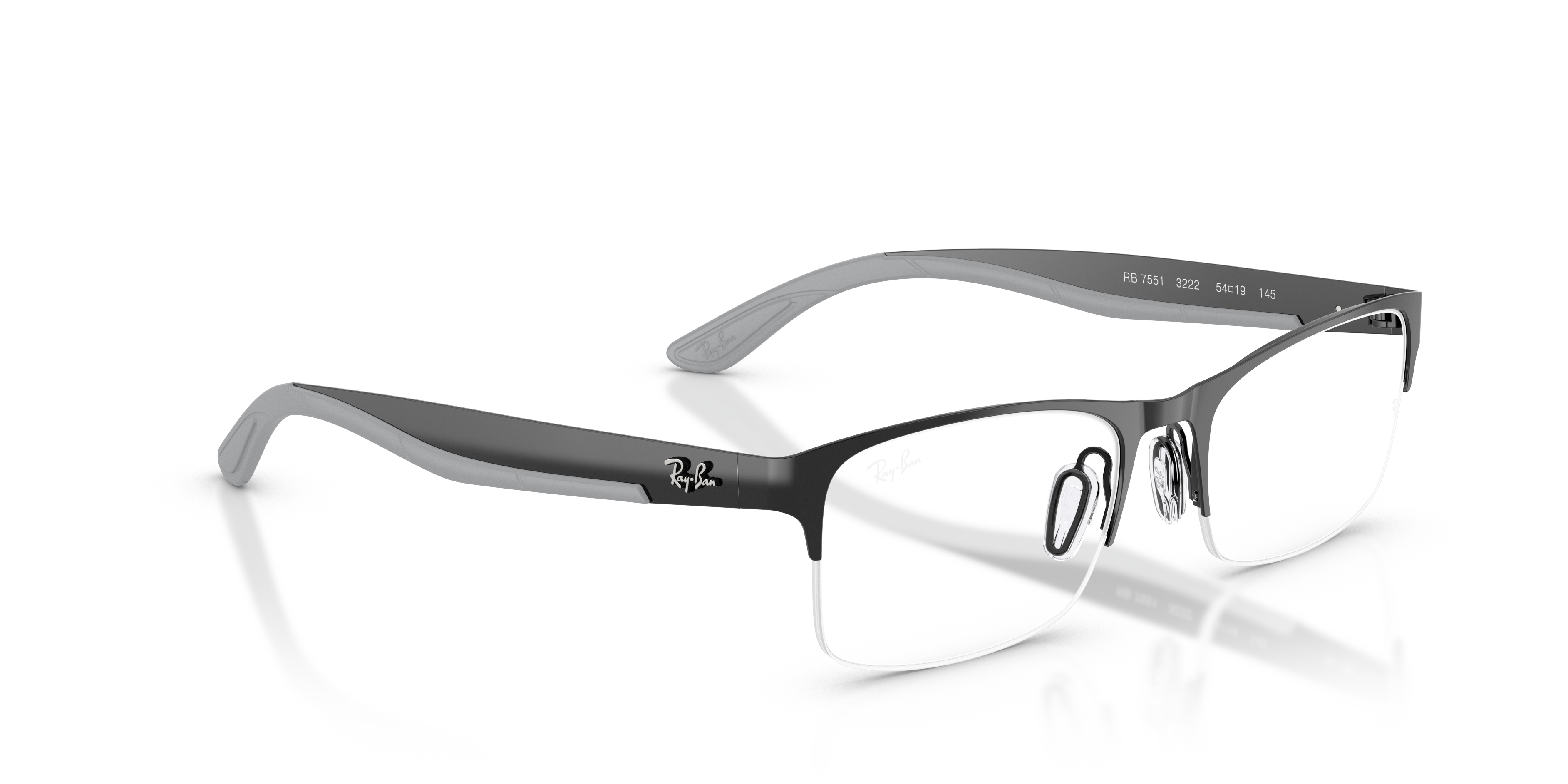 Ray-Ban Vista RX7551 3222