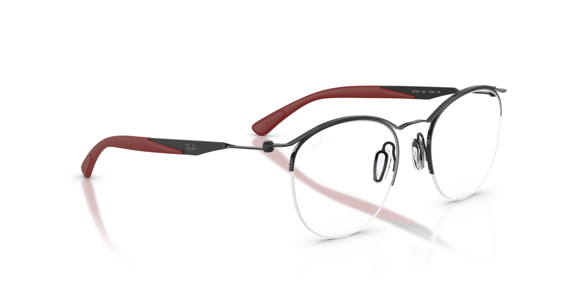 Ray-Ban Vista RX7553 3215