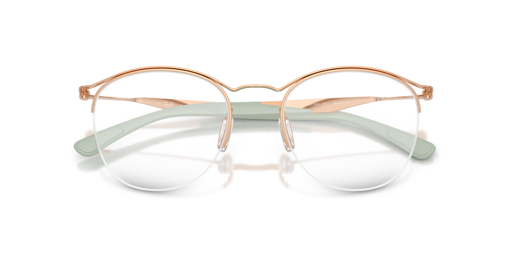 Ray-Ban Vista RX7553 3217