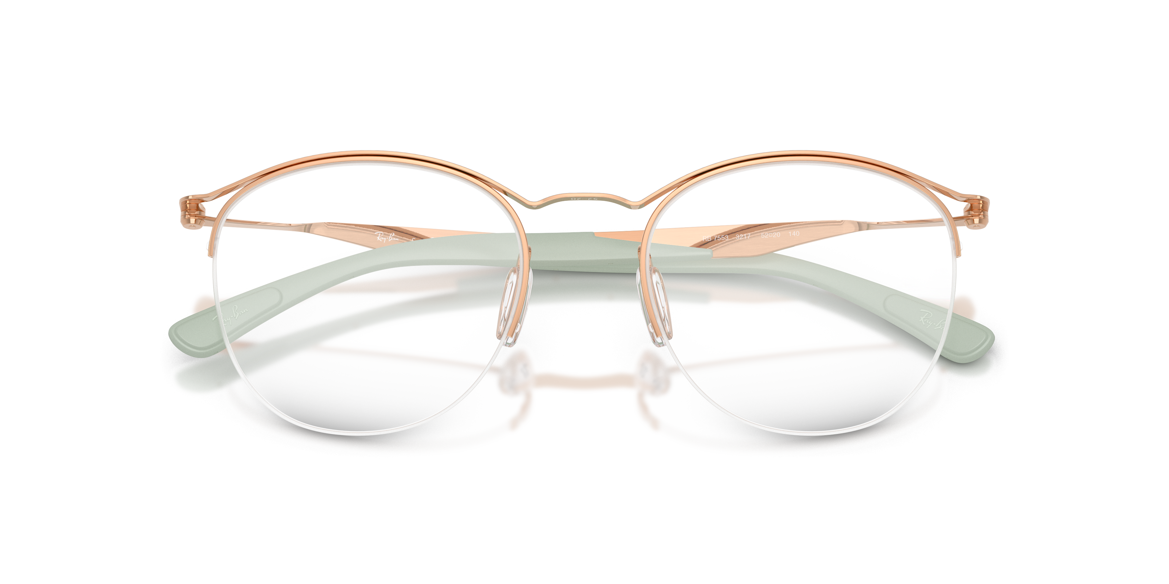 Ray-Ban Vista RX7553 3217