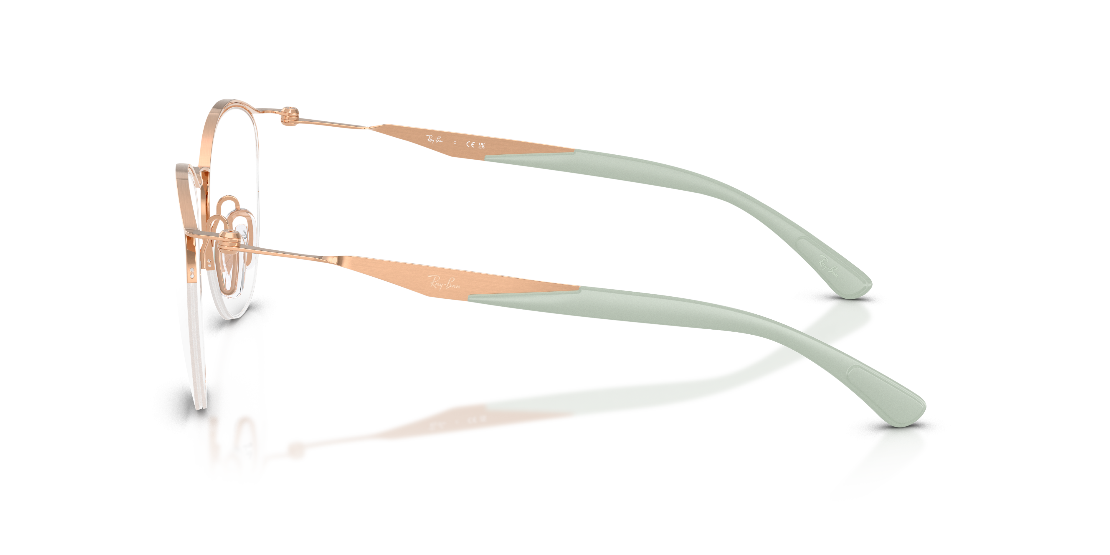 Ray-Ban Vista RX7553 3217