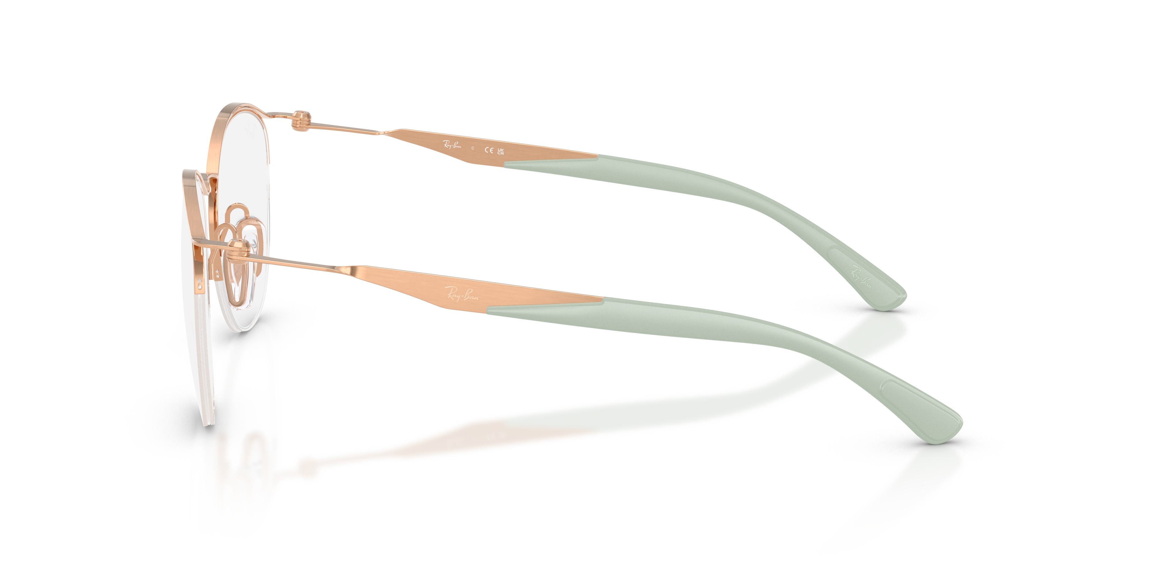 Ray-Ban Vista RX7553 3217