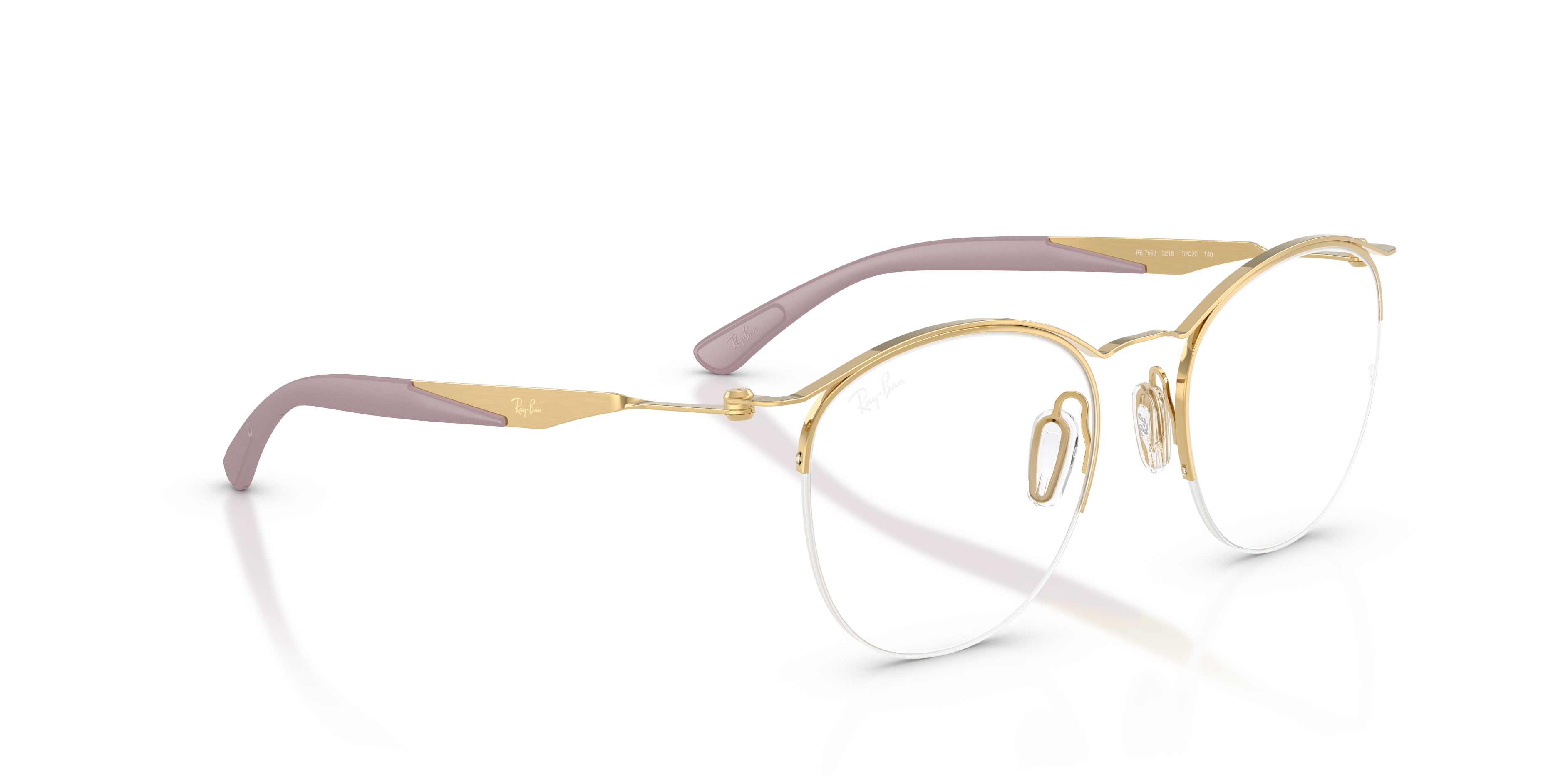 Ray-Ban Vista RX7553 3218