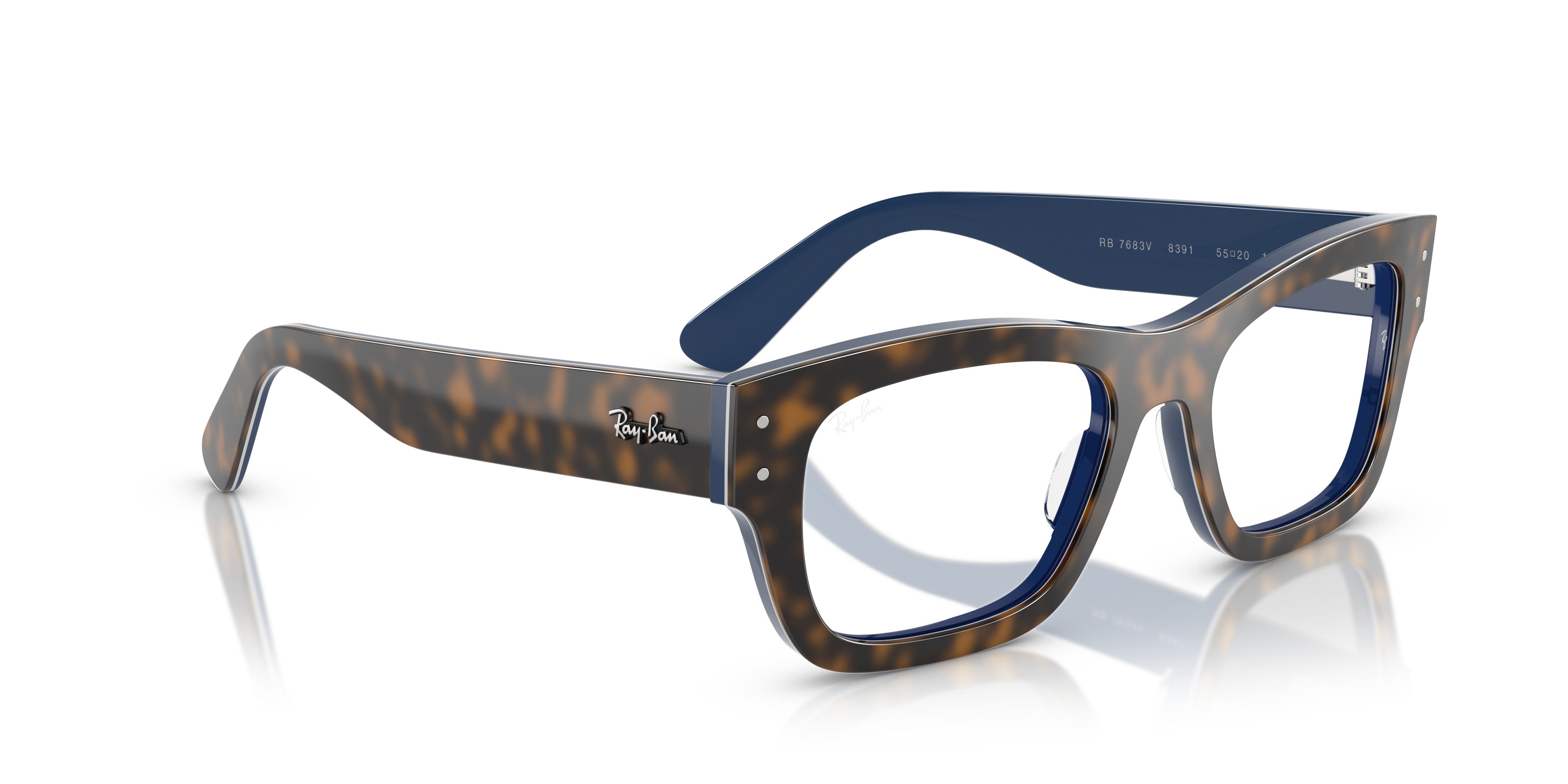 Ray-Ban Vista Joseph RX7683V 8391