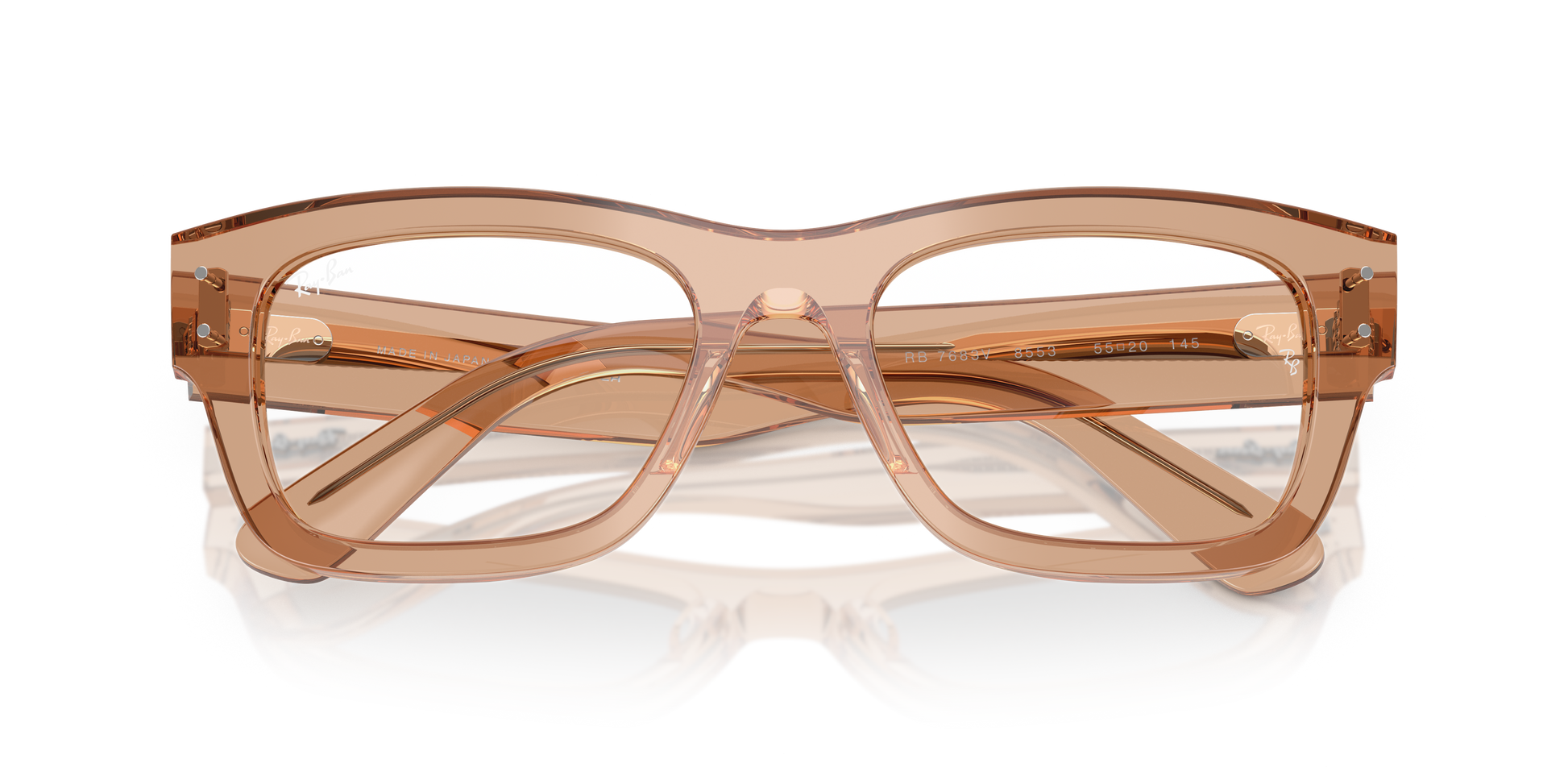 Ray-Ban Vista Joseph RX7683V 8553