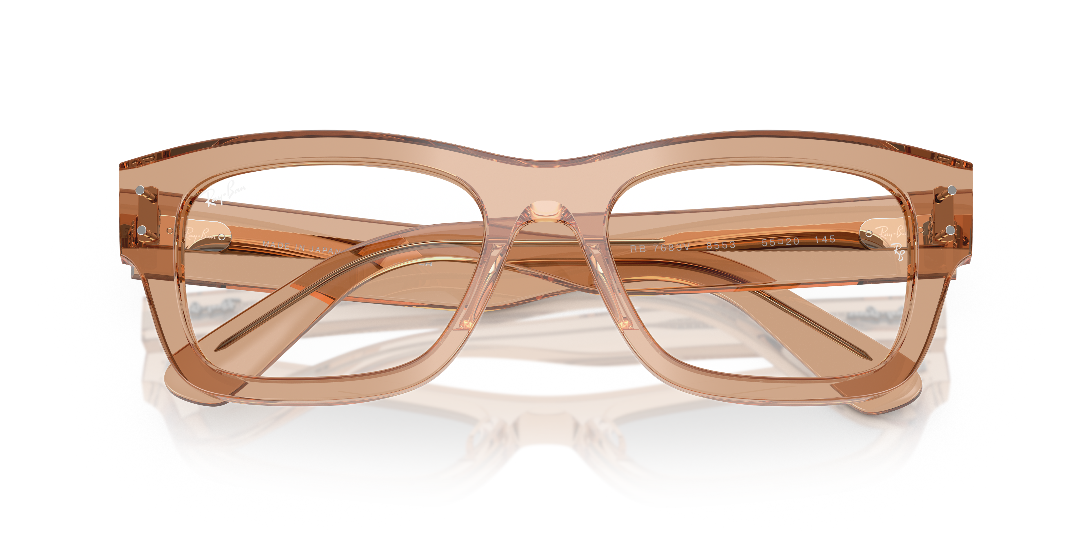 Ray-Ban Vista Joseph RX7683V 8553