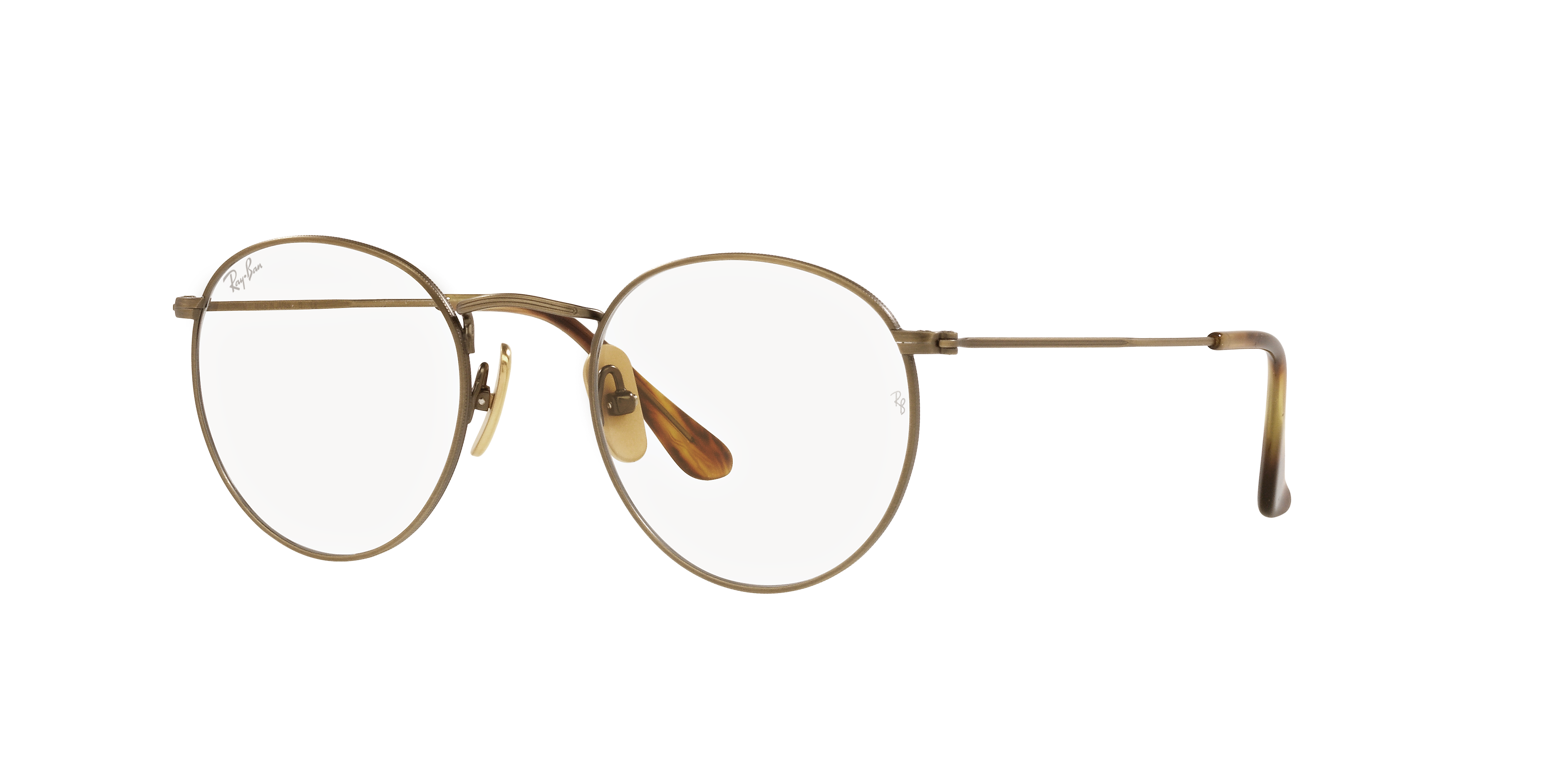 Ray-Ban RX8247V ROUND 1222