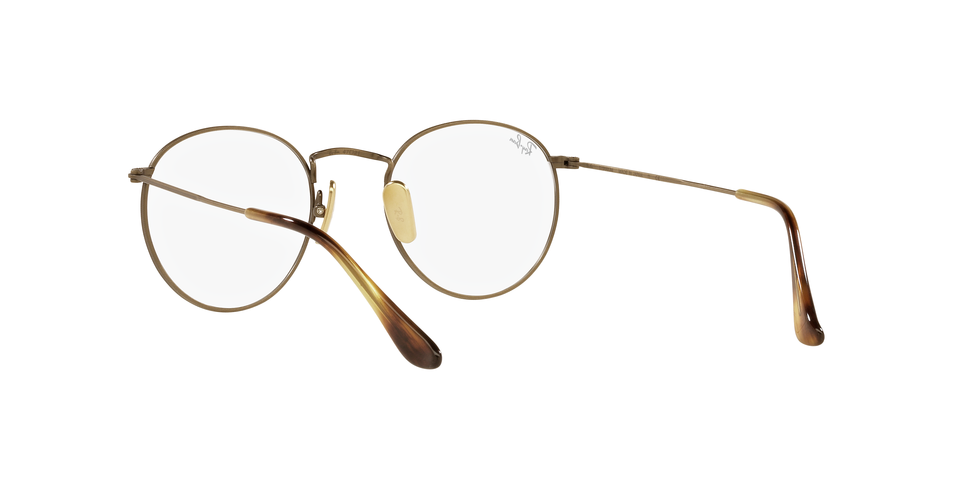 Ray-Ban RX8247V ROUND 1222