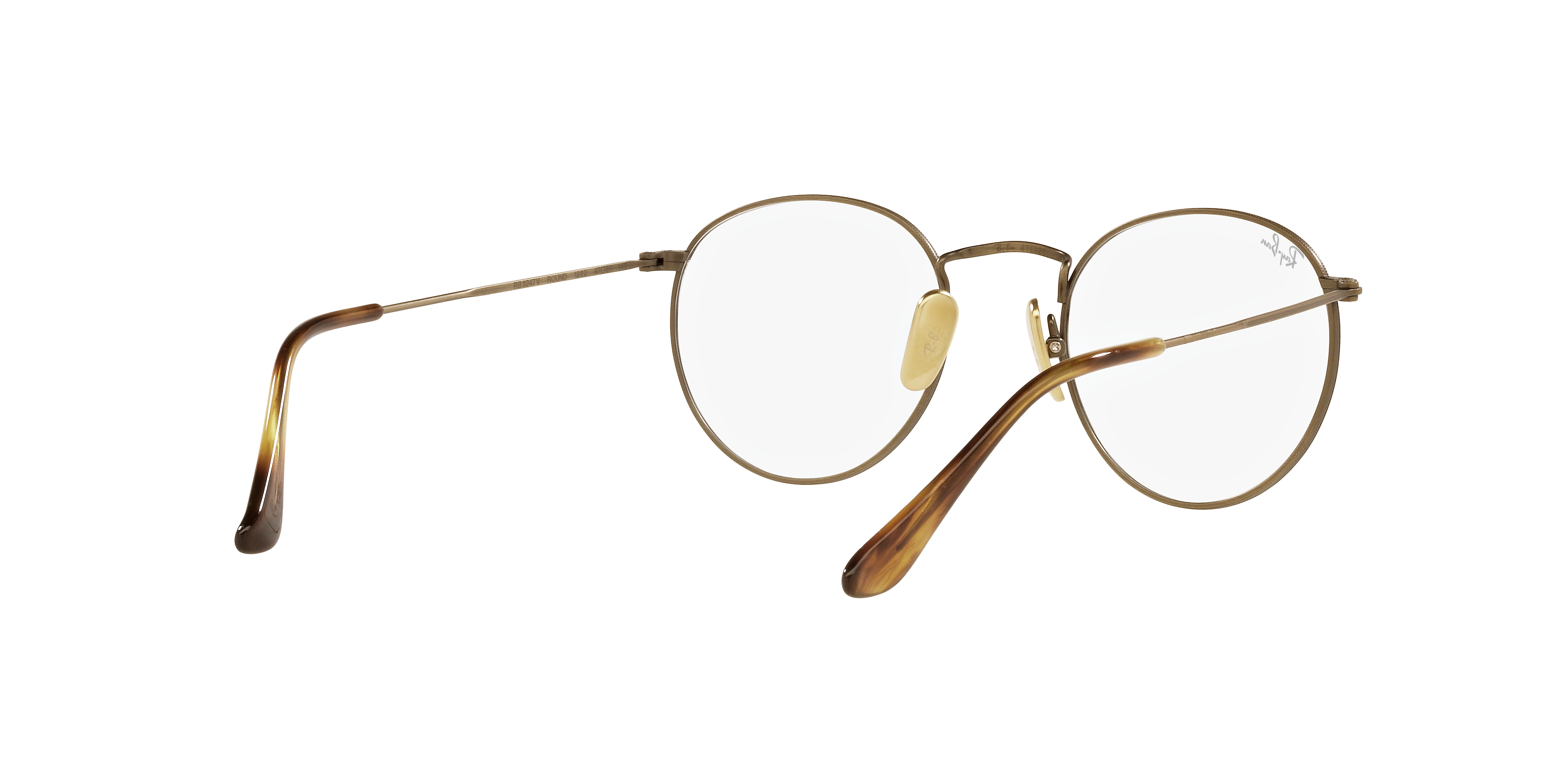 Ray-Ban RX8247V ROUND 1222
