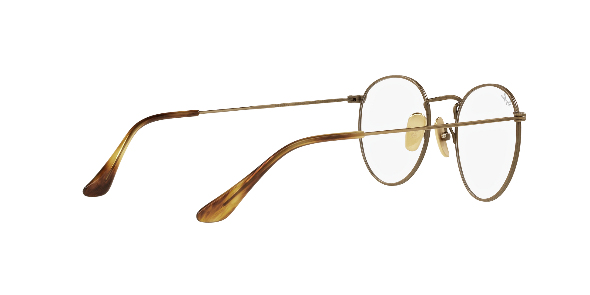 Ray-Ban RX8247V ROUND 1222