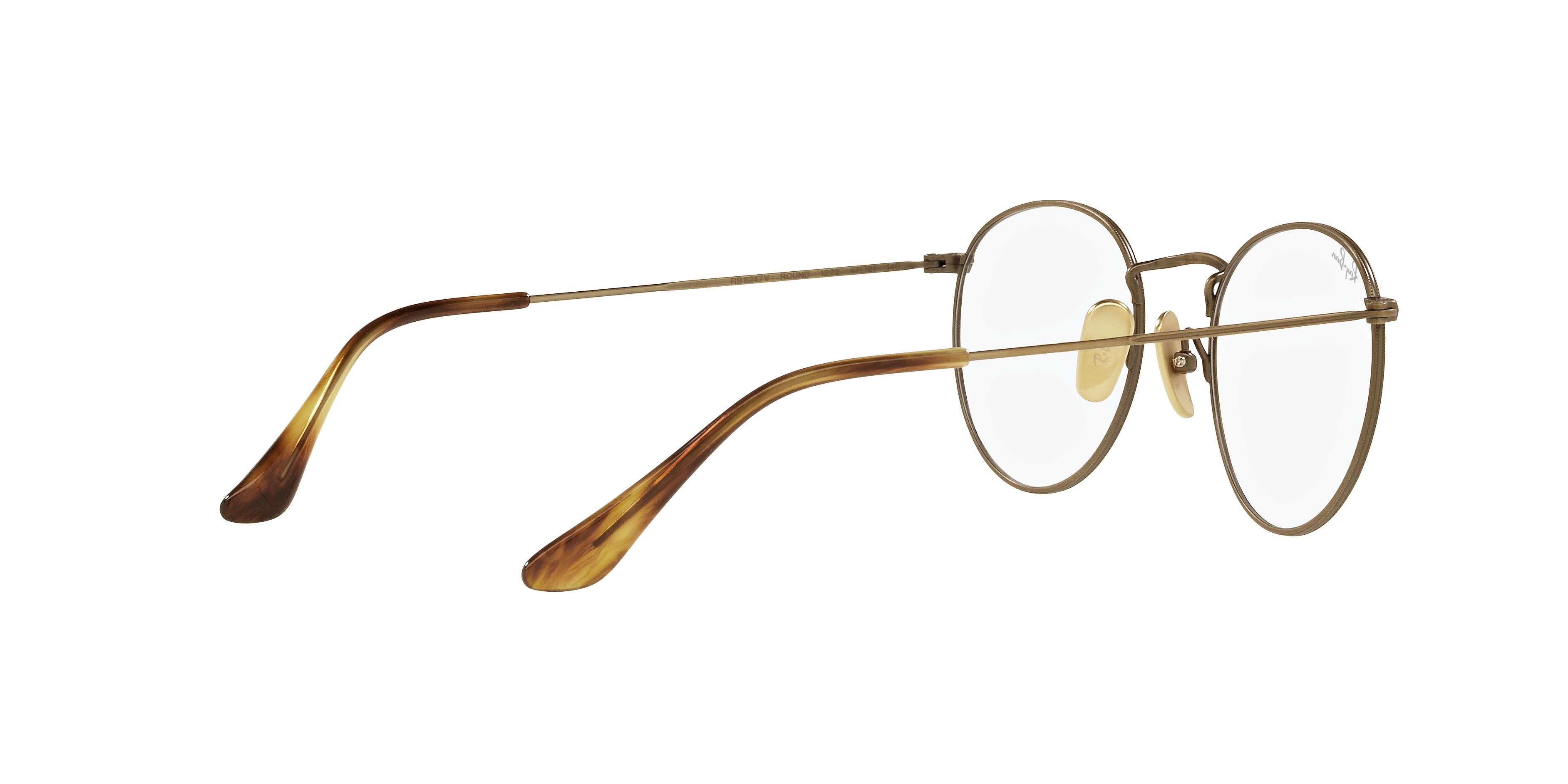 Ray-Ban RX8247V ROUND 1222